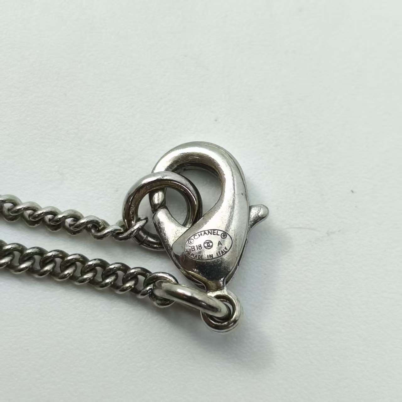 【*Shipped from: China*】CHANEL Plated Necklace — view 5