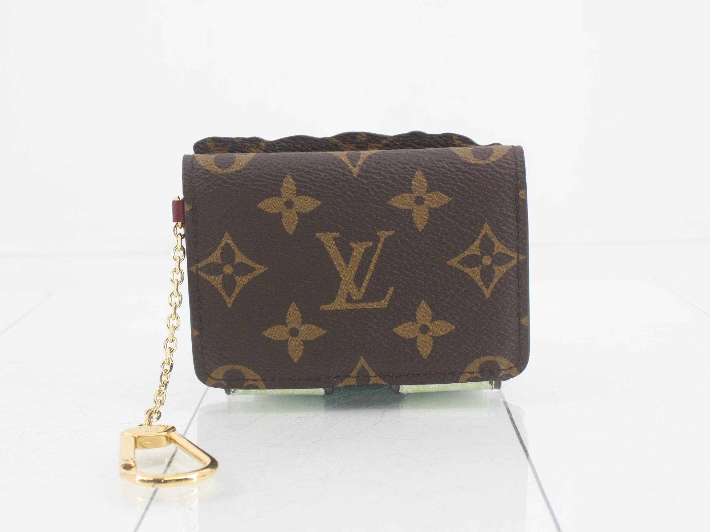 Grace Coddington Pouch Purse Card Case — view 2