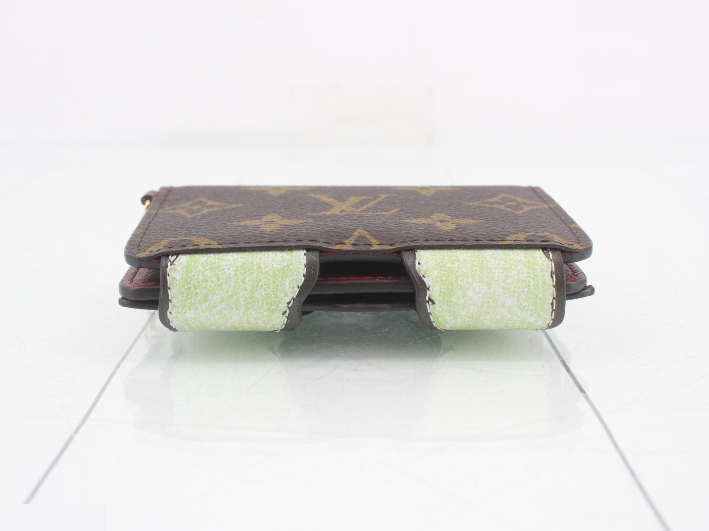 Grace Coddington Pouch Purse Card Case — view 3