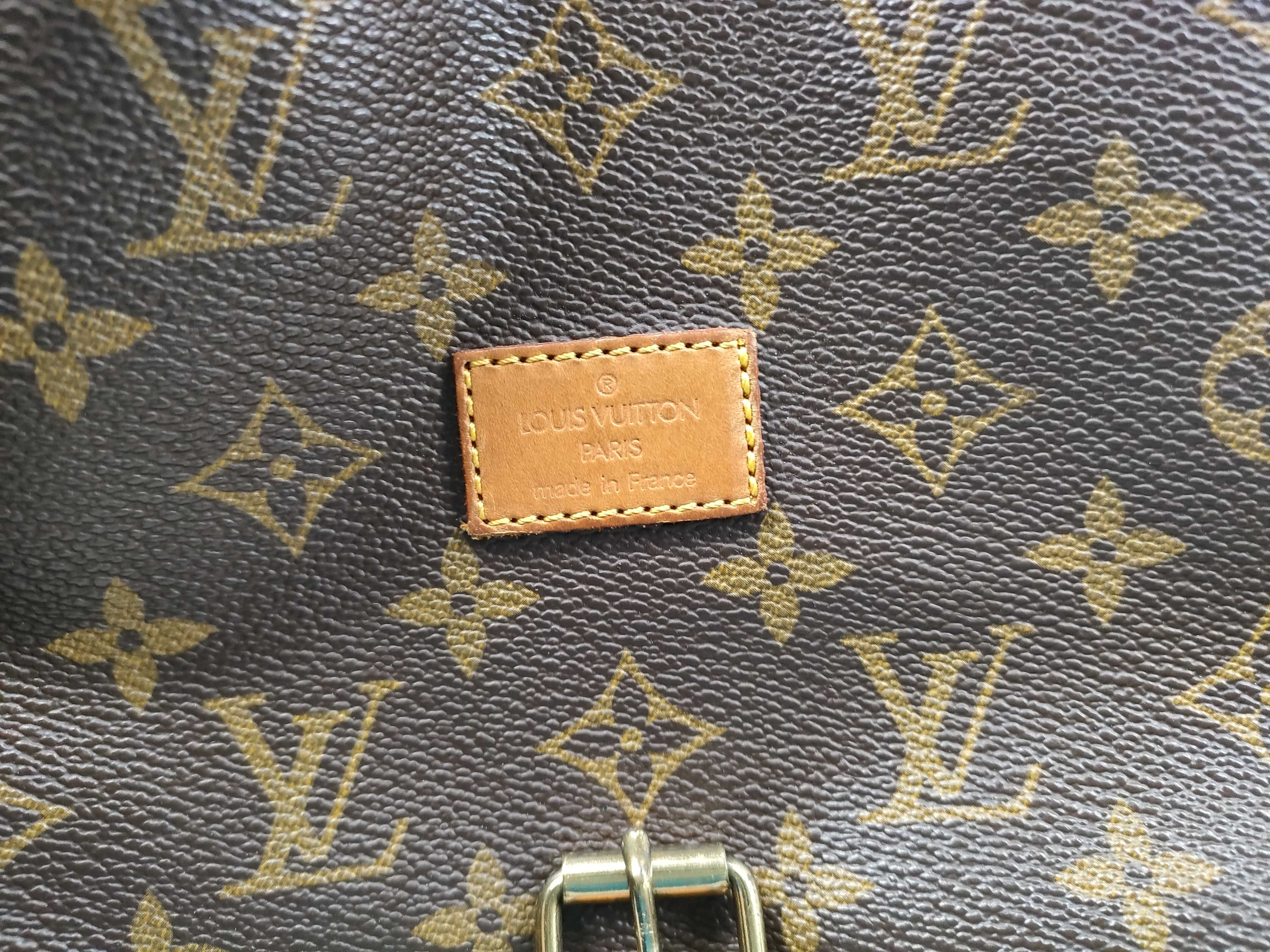 Monogram Saumur 30 M42256 Shoulder Bag — view 11