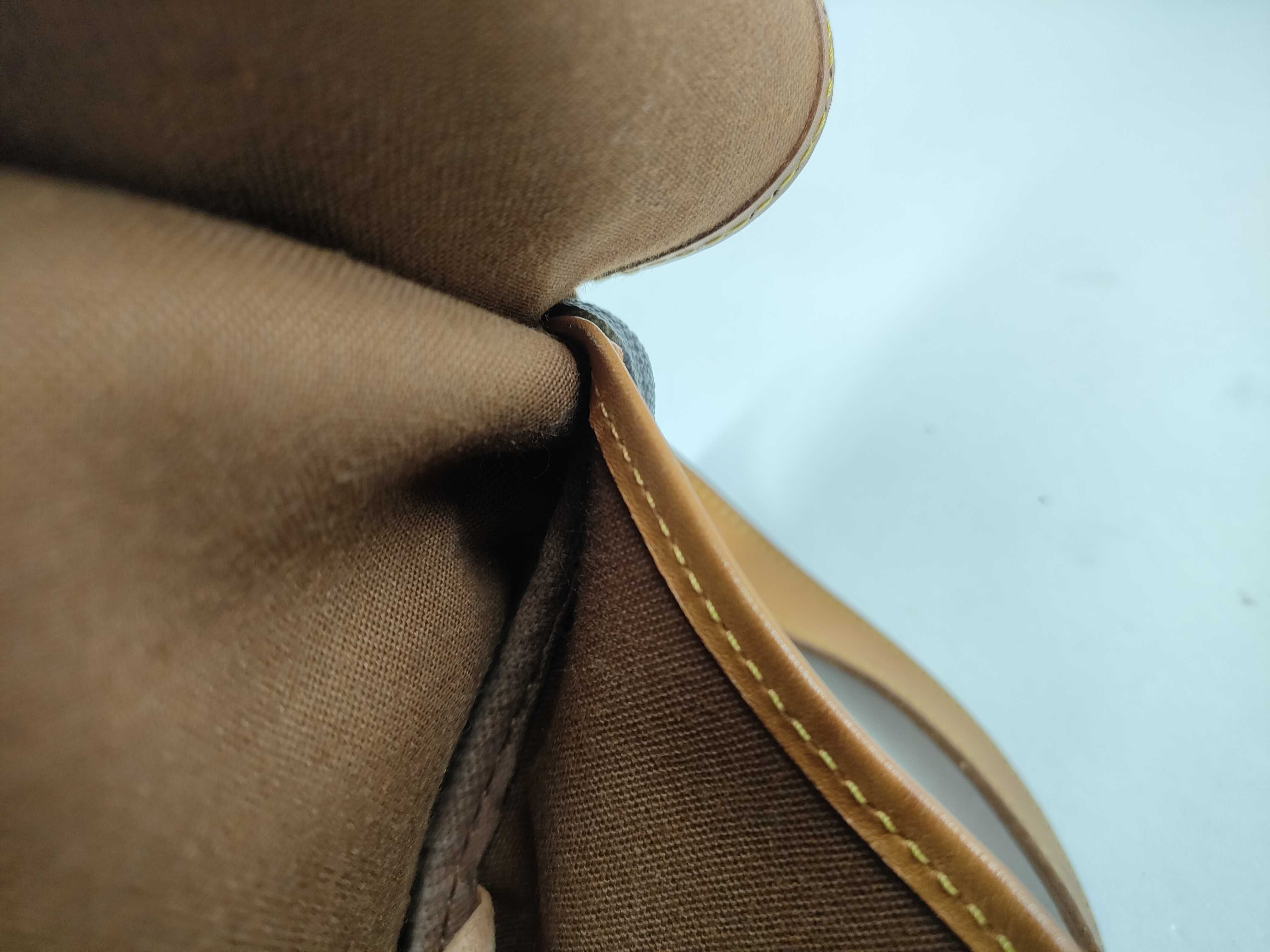 Monogram Saumur 30 M42256 Shoulder Bag — view 13