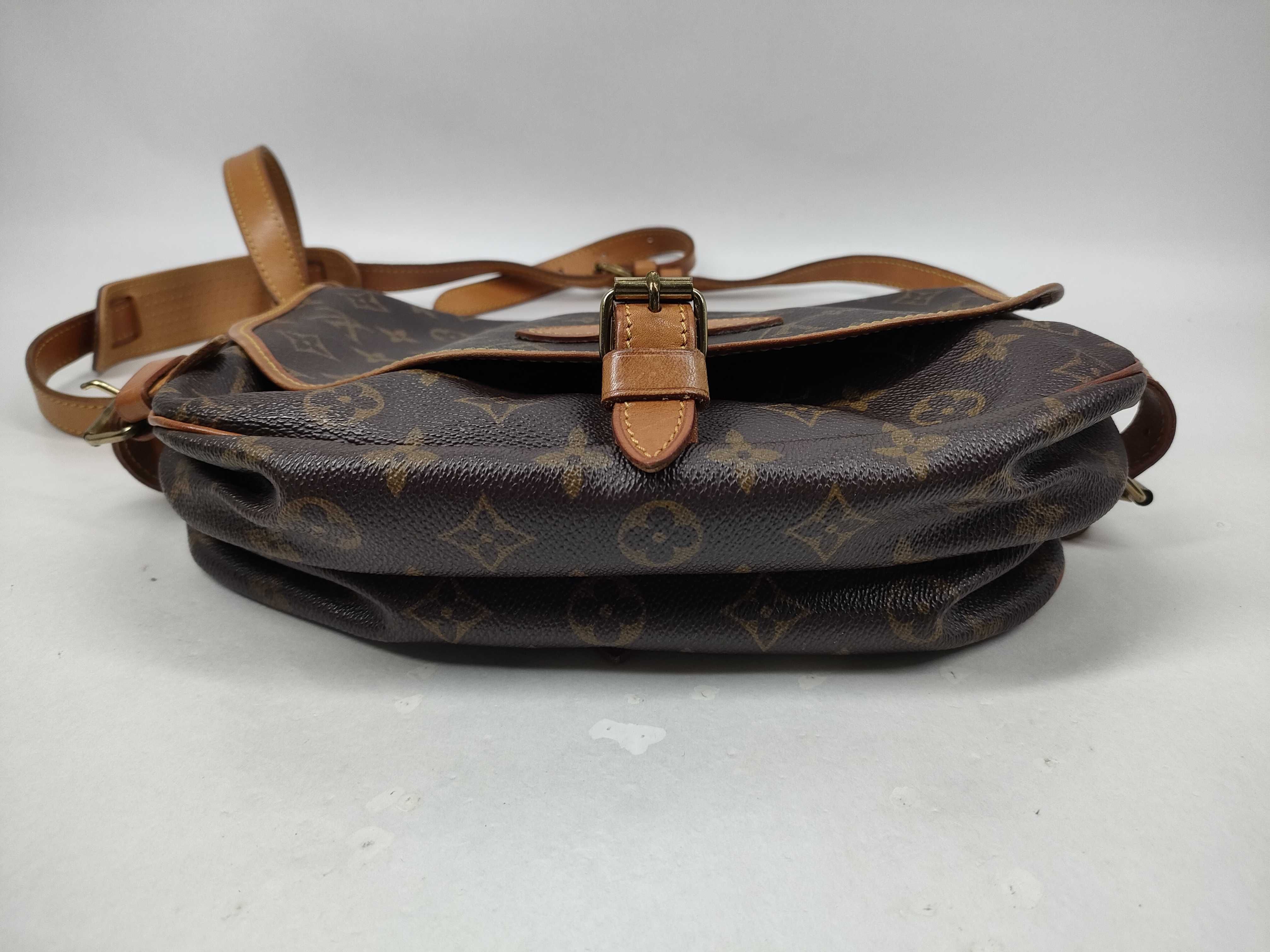 Monogram Saumur 30 M42256 Shoulder Bag — view 3
