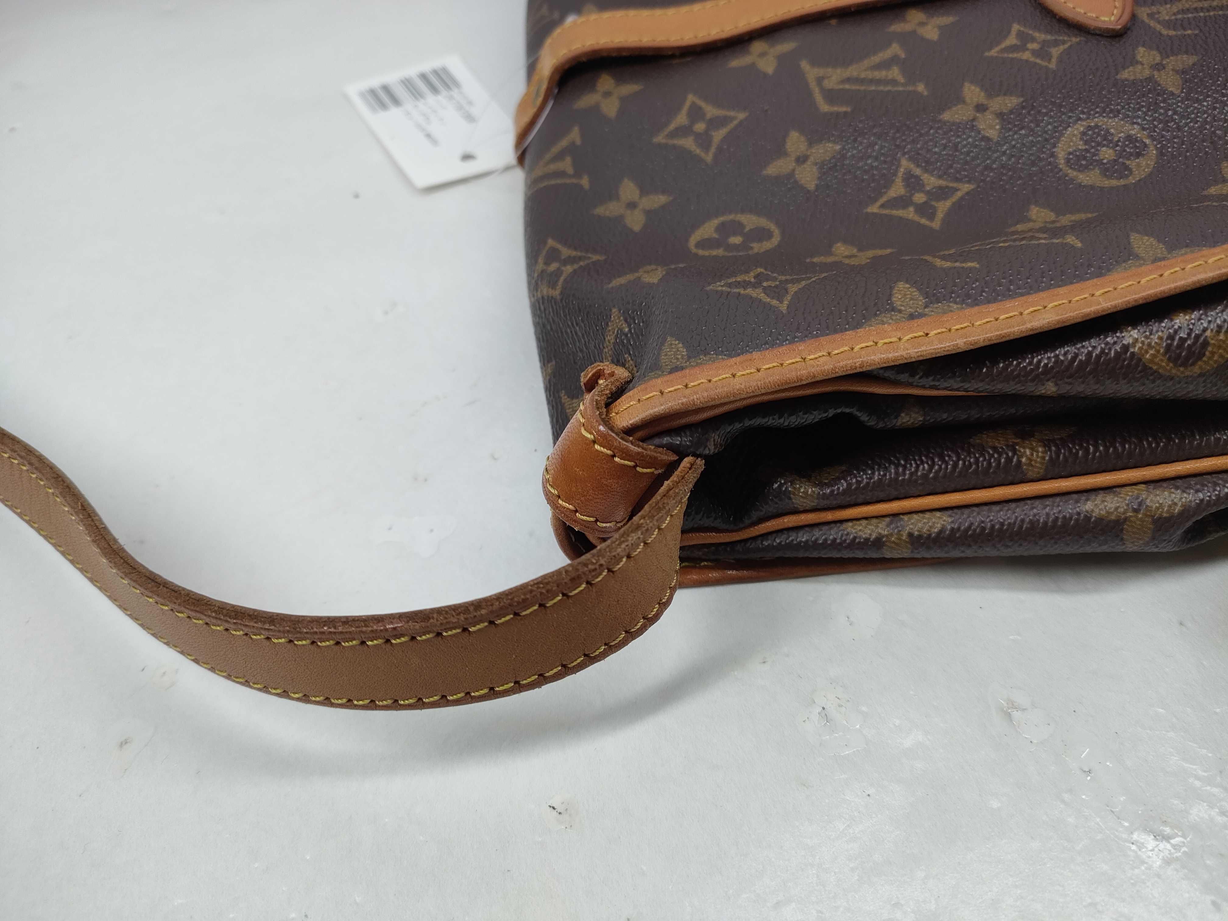 Monogram Saumur 30 M42256 Shoulder Bag — view 6