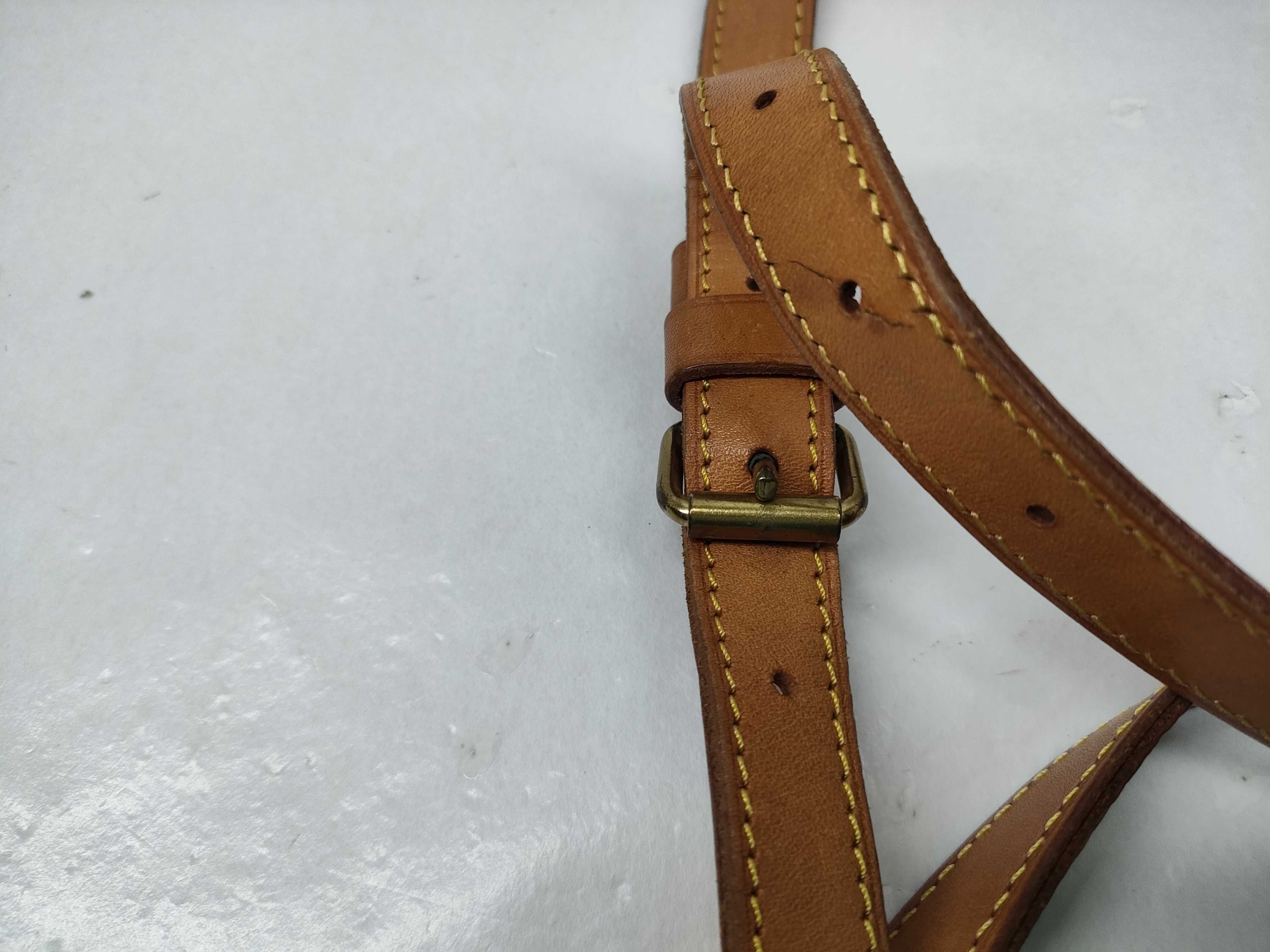 Monogram Saumur 30 M42256 Shoulder Bag — view 8