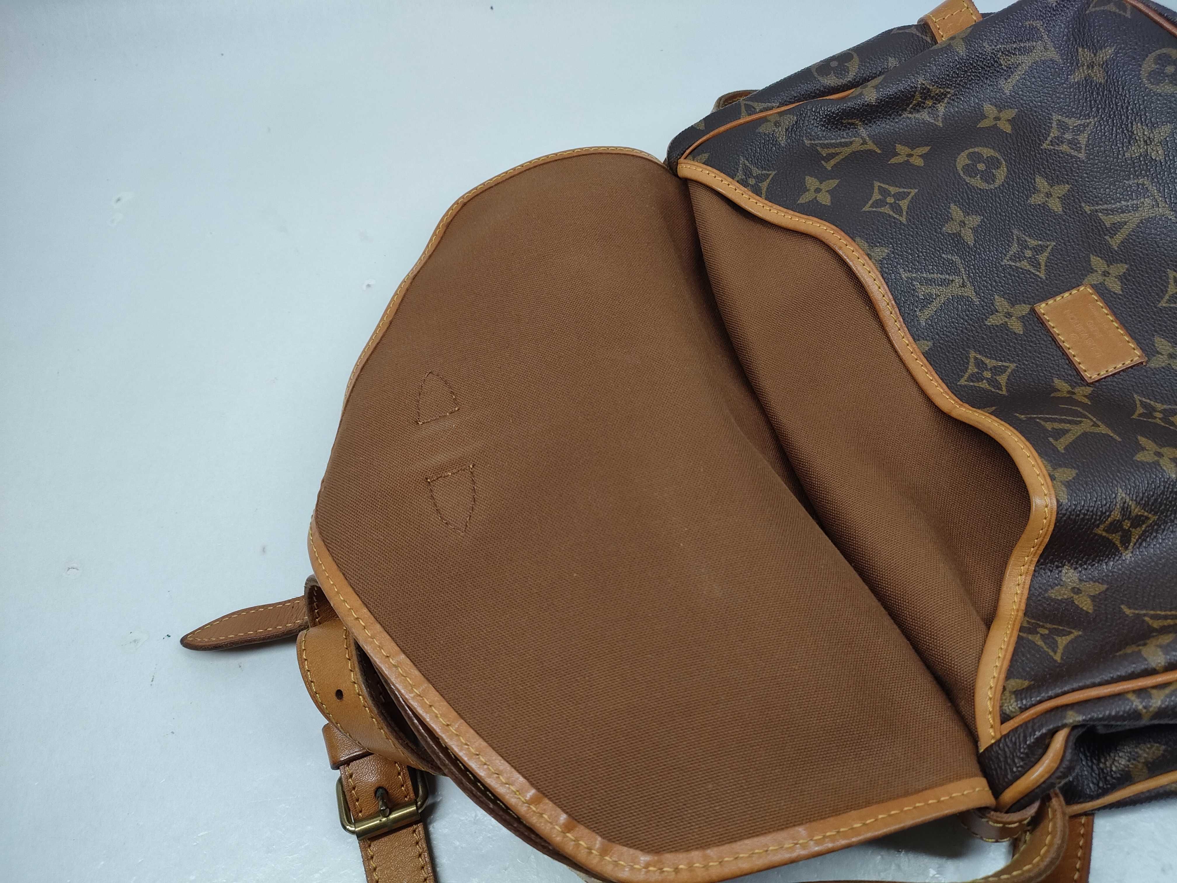 Monogram Saumur 30 M42256 Shoulder Bag — view 10