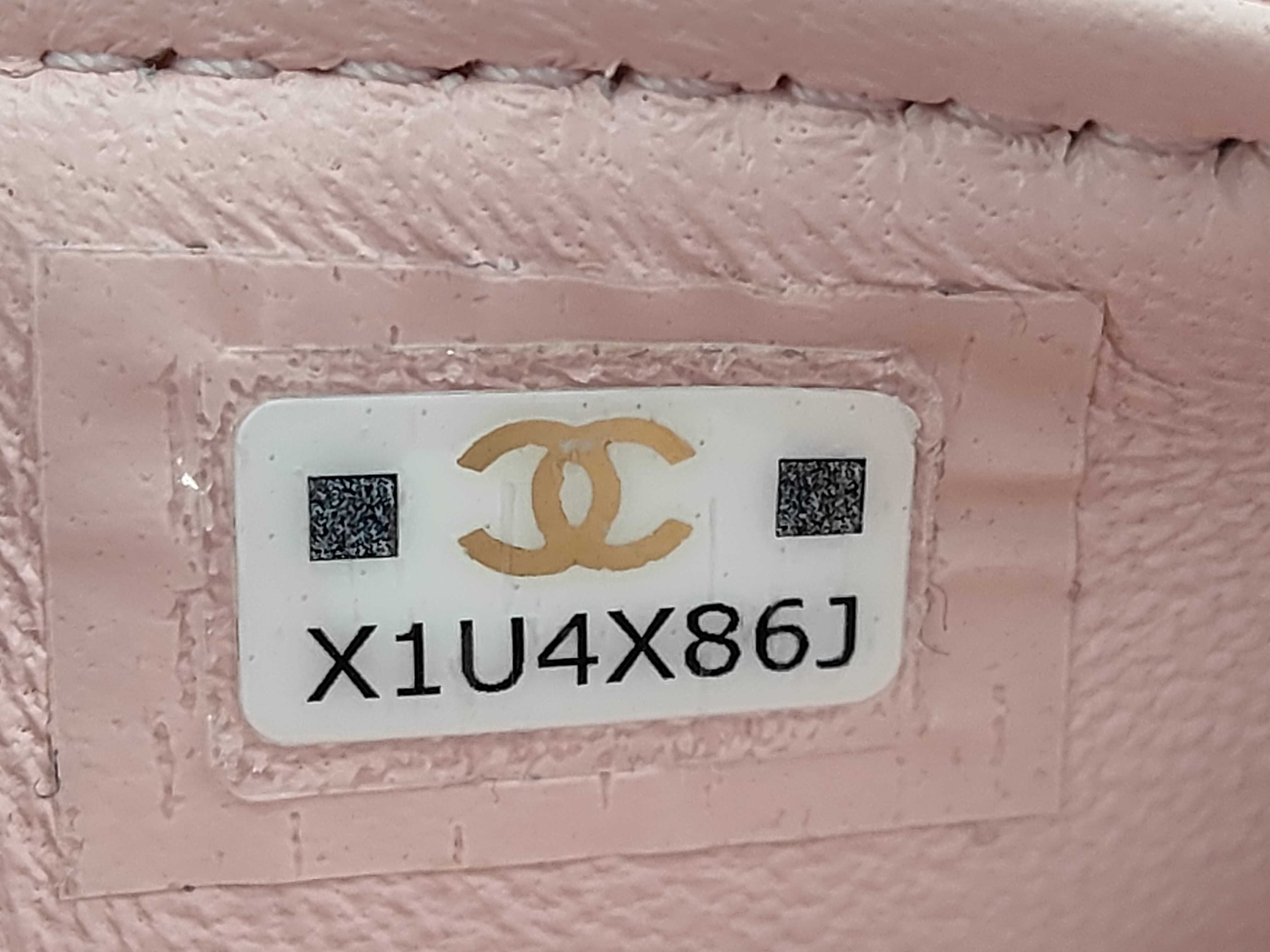 23C Pink Sequin Mini Chain Bag Shoulder Bag — view 13
