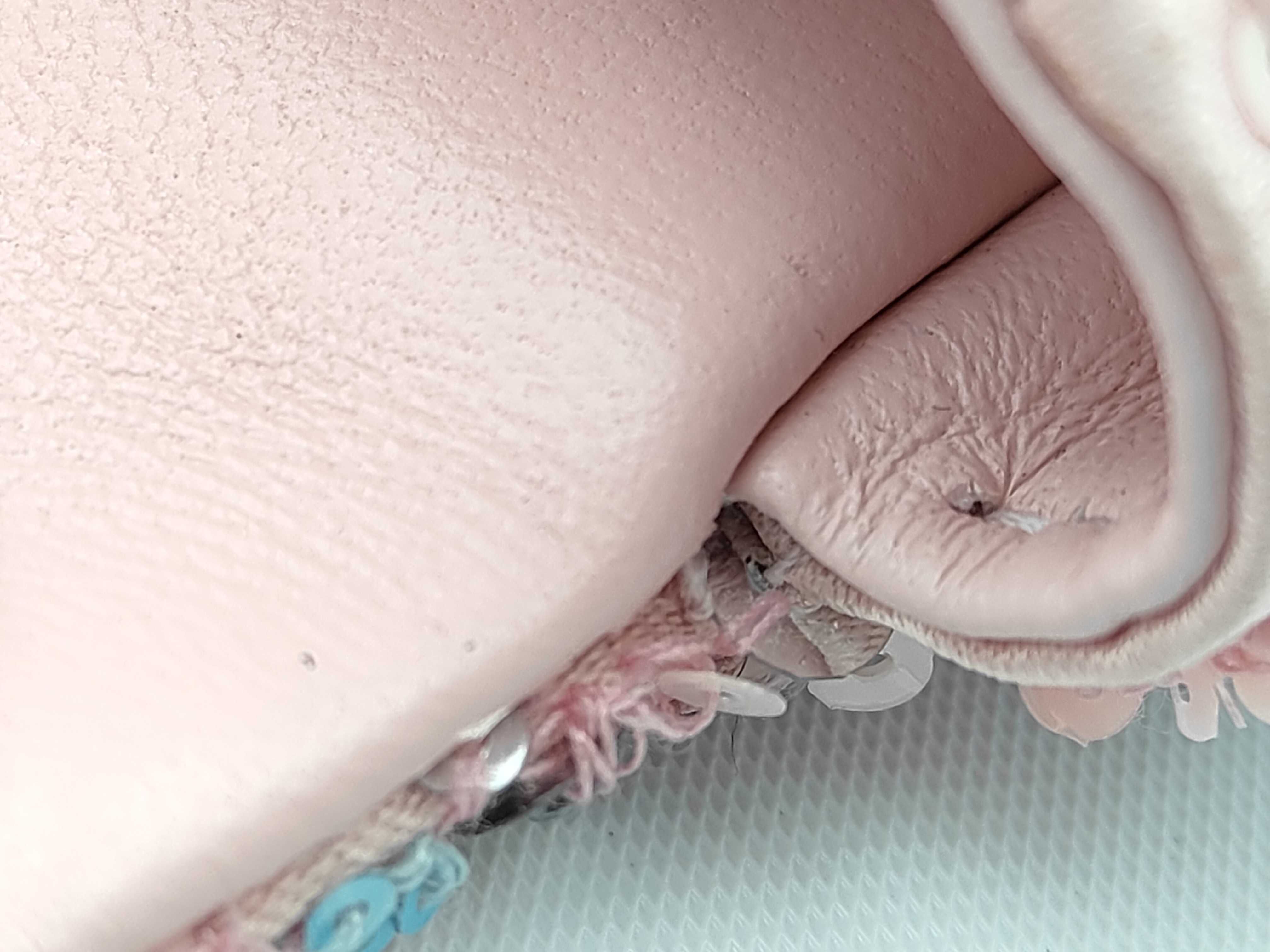 23C Pink Sequin Mini Chain Bag Shoulder Bag — view 8