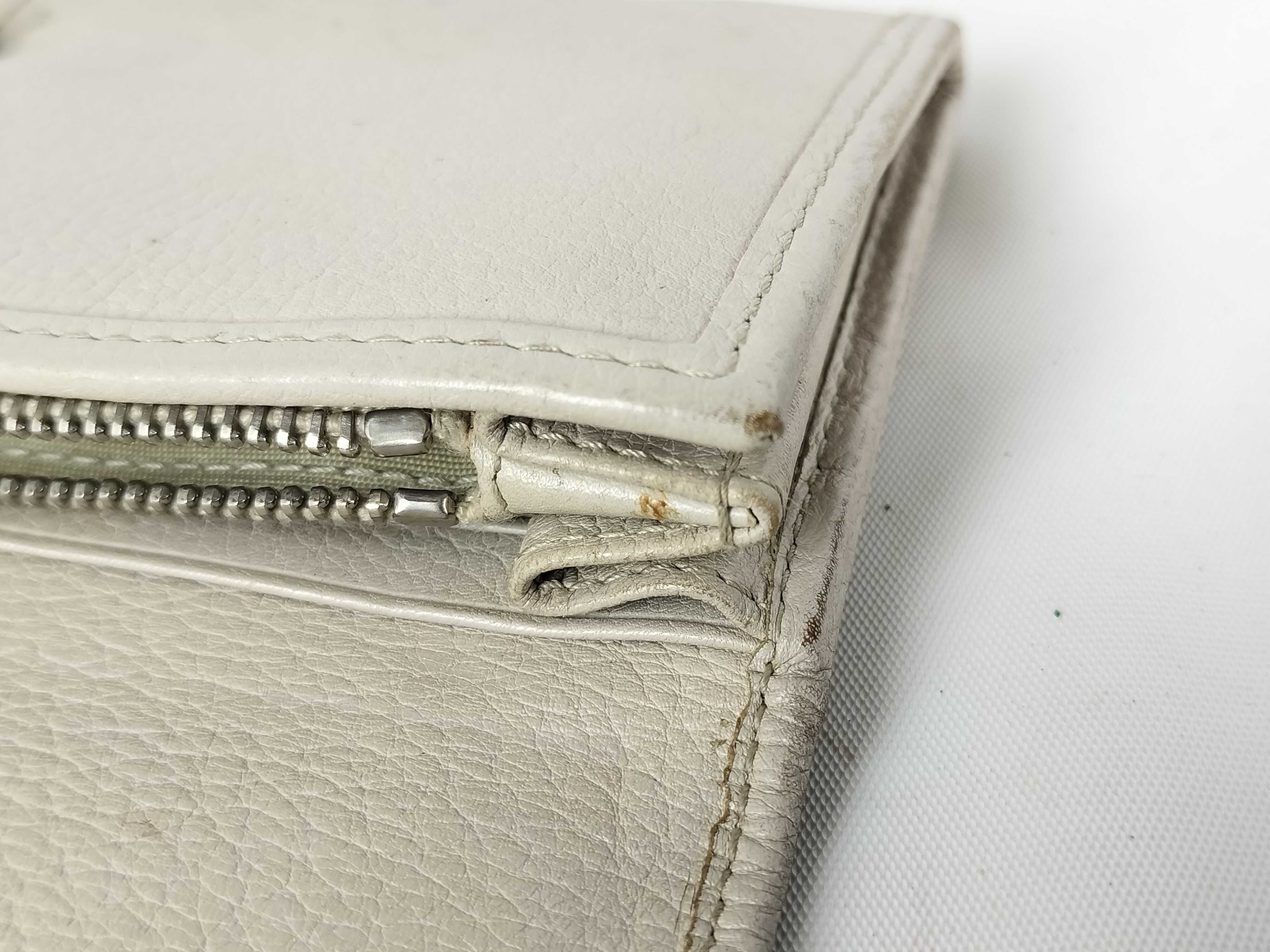 Leather Long Wallet — view 12