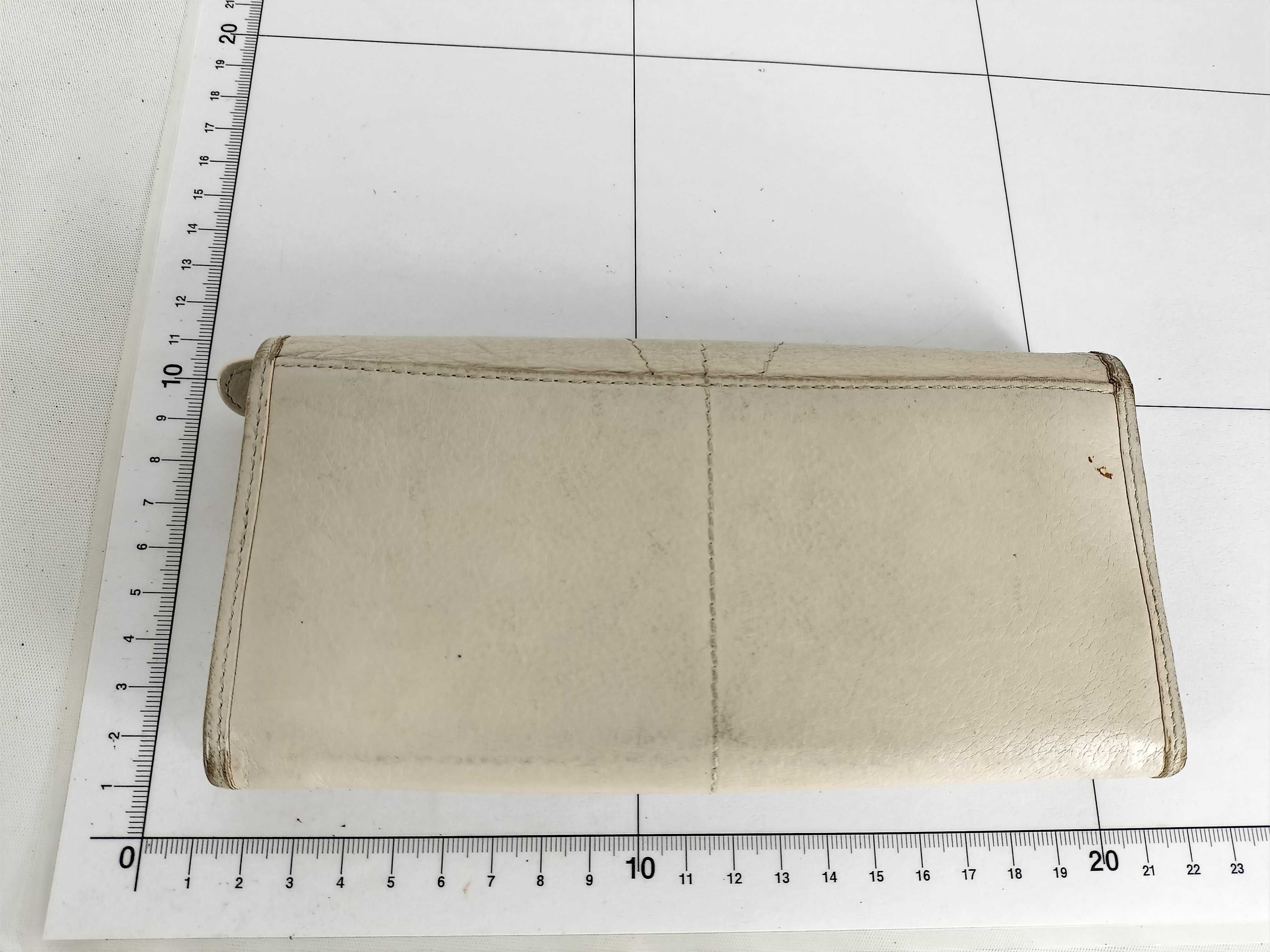 Leather Long Wallet — view 14