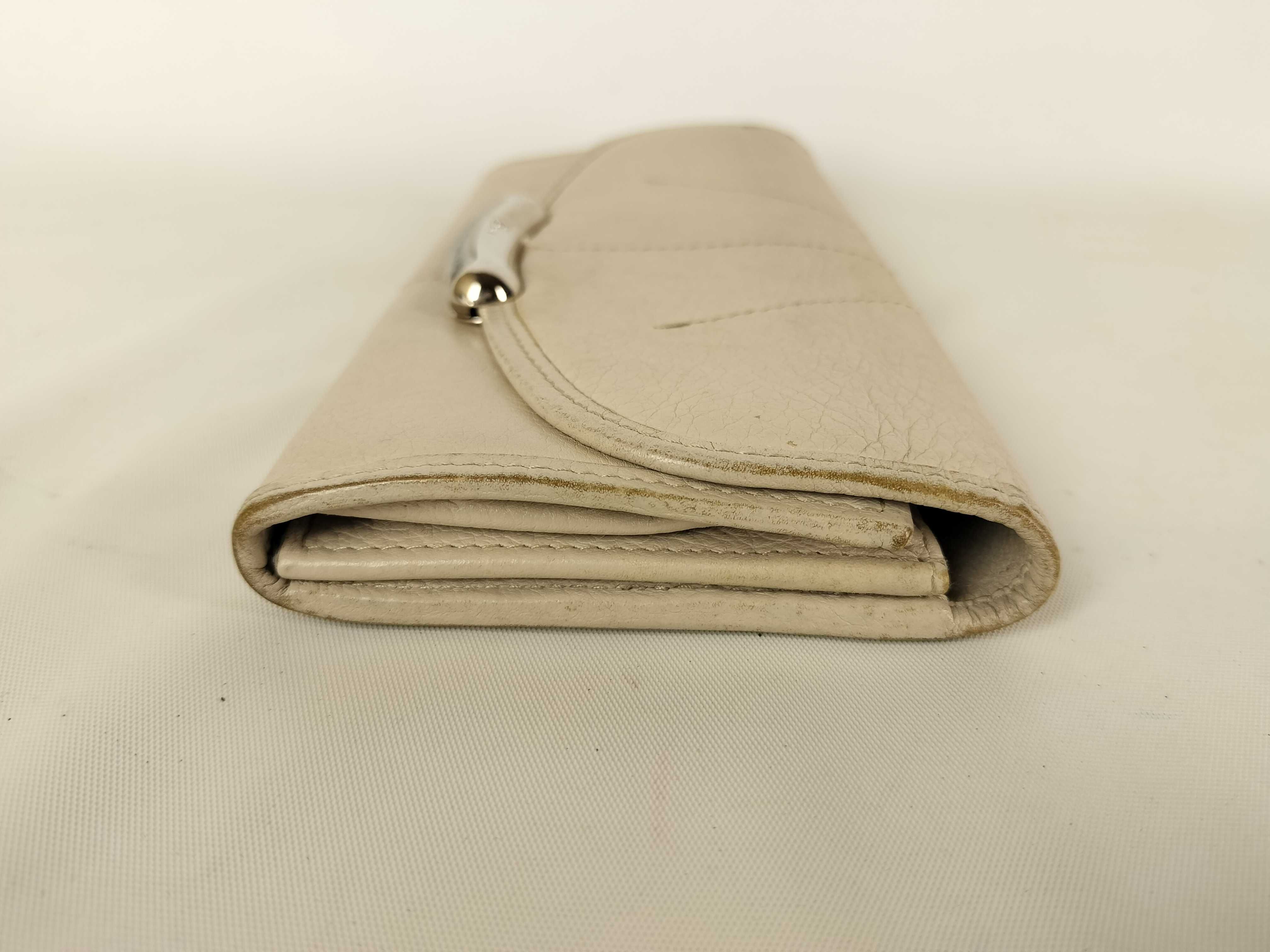 Leather Long Wallet — view 3
