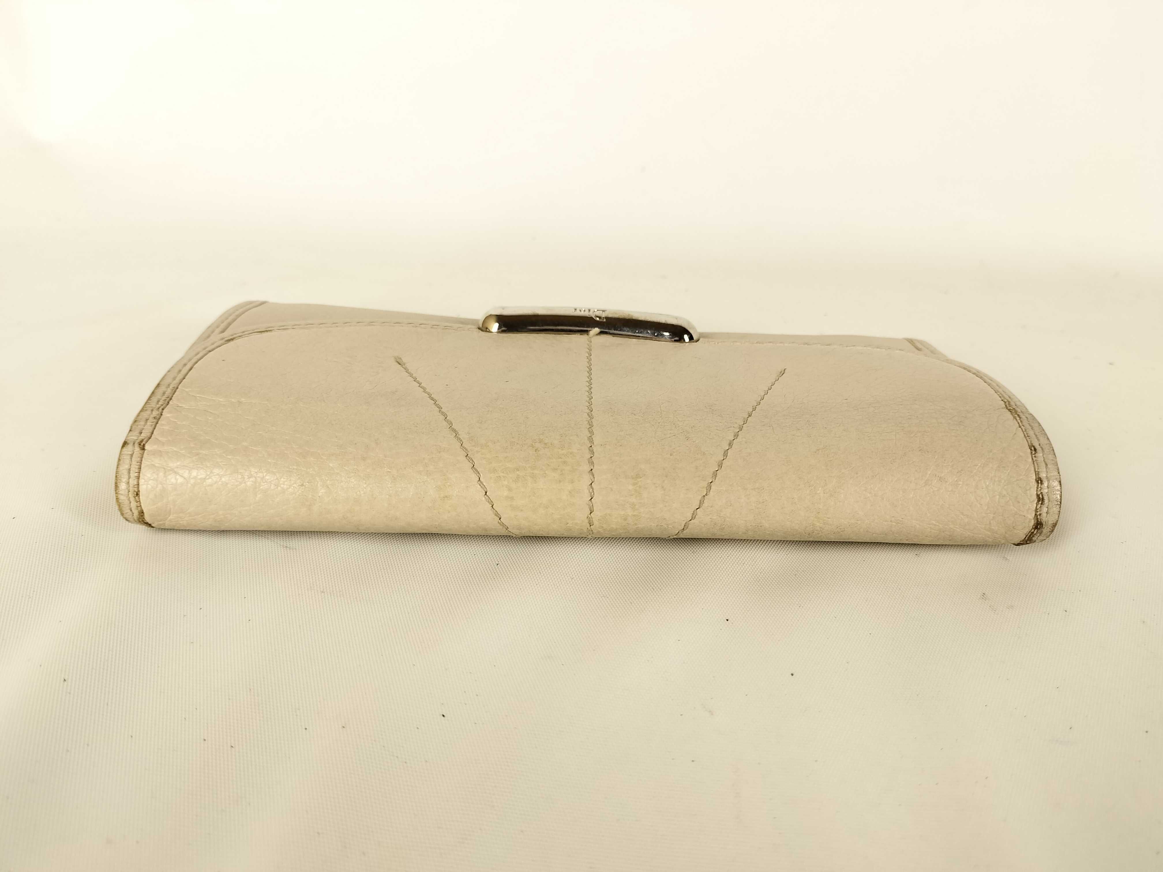 Leather Long Wallet — view 4