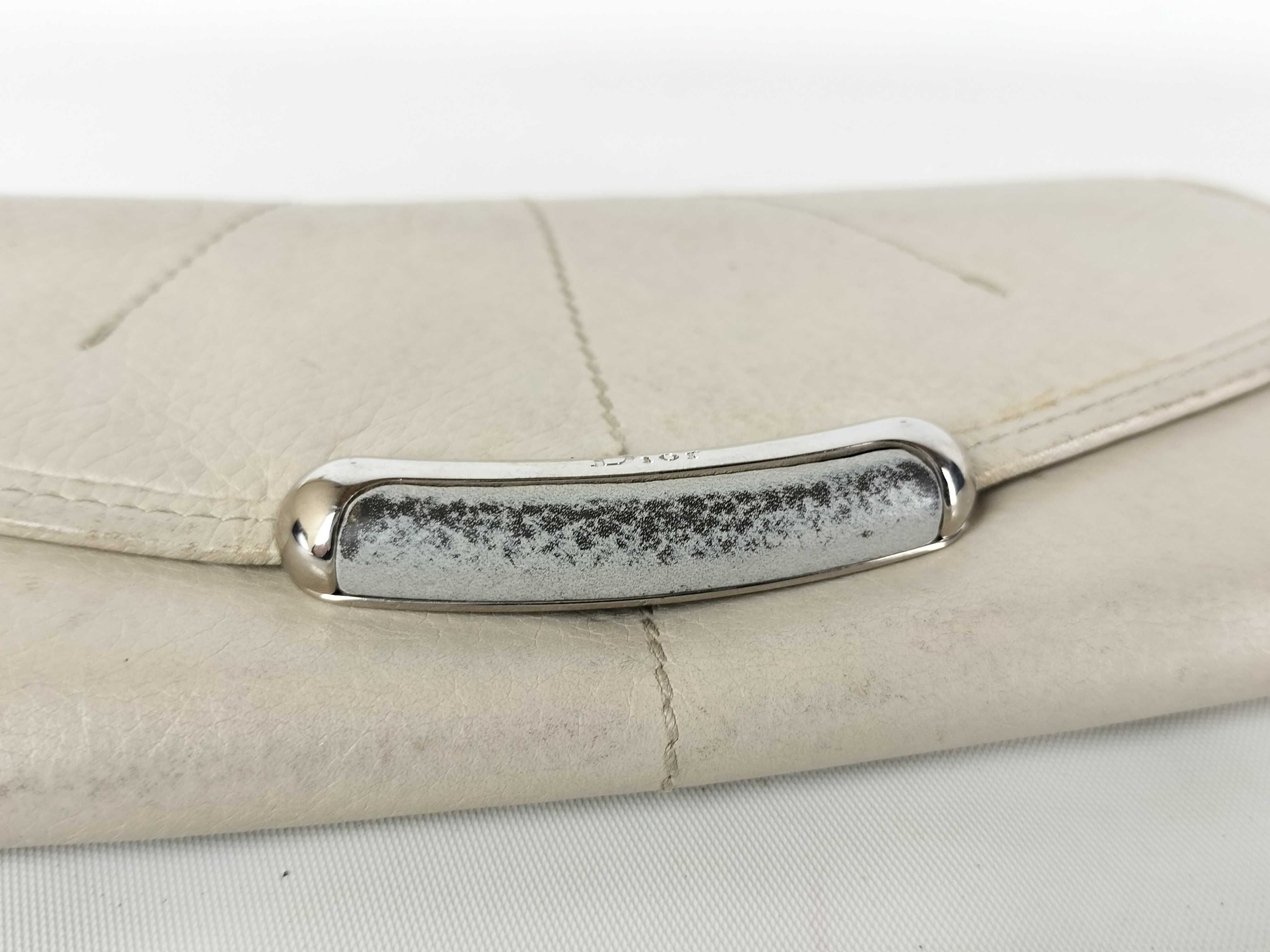 Leather Long Wallet — view 5