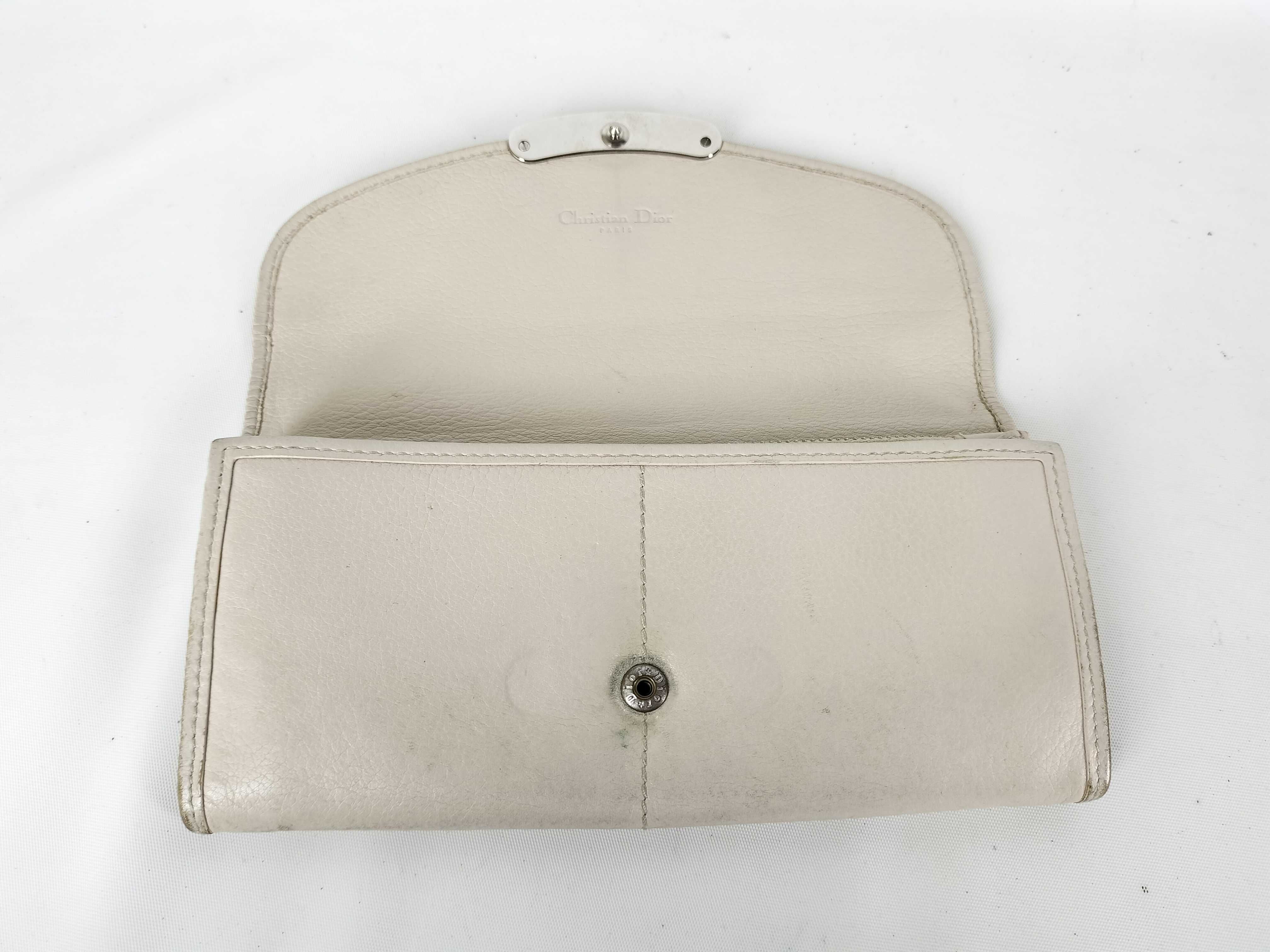 Leather Long Wallet — view 6