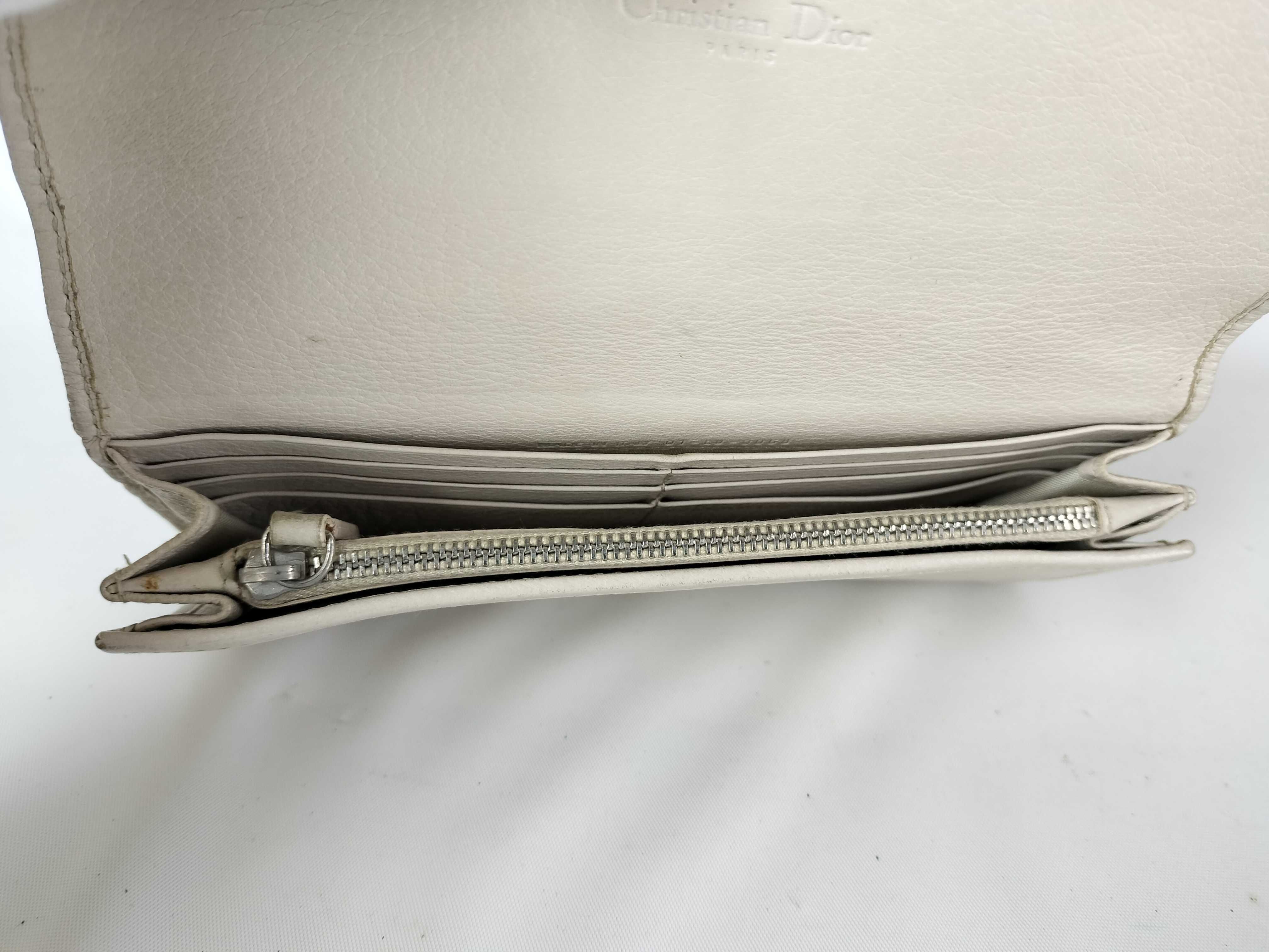 Leather Long Wallet — view 7