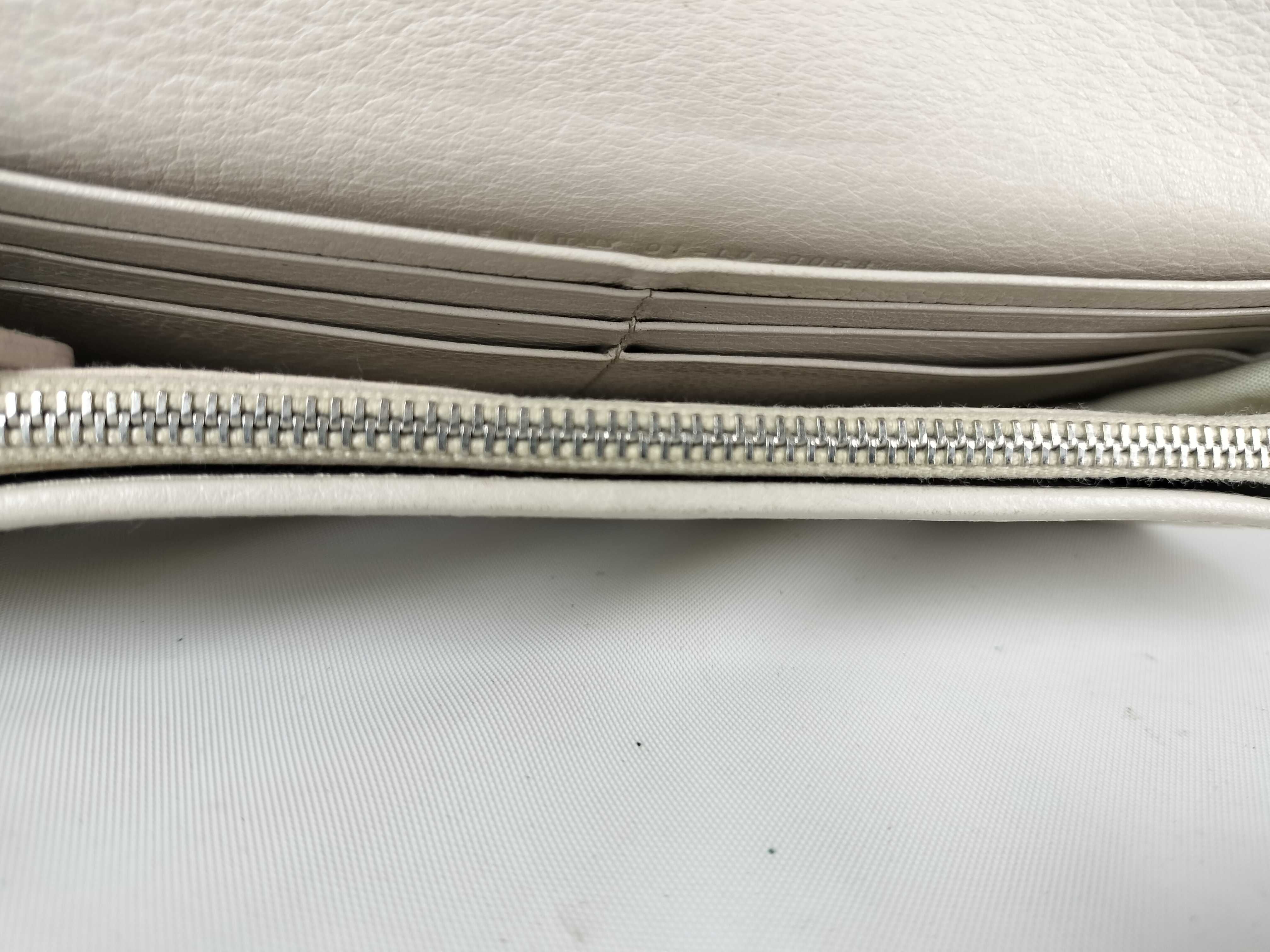 Leather Long Wallet — view 8