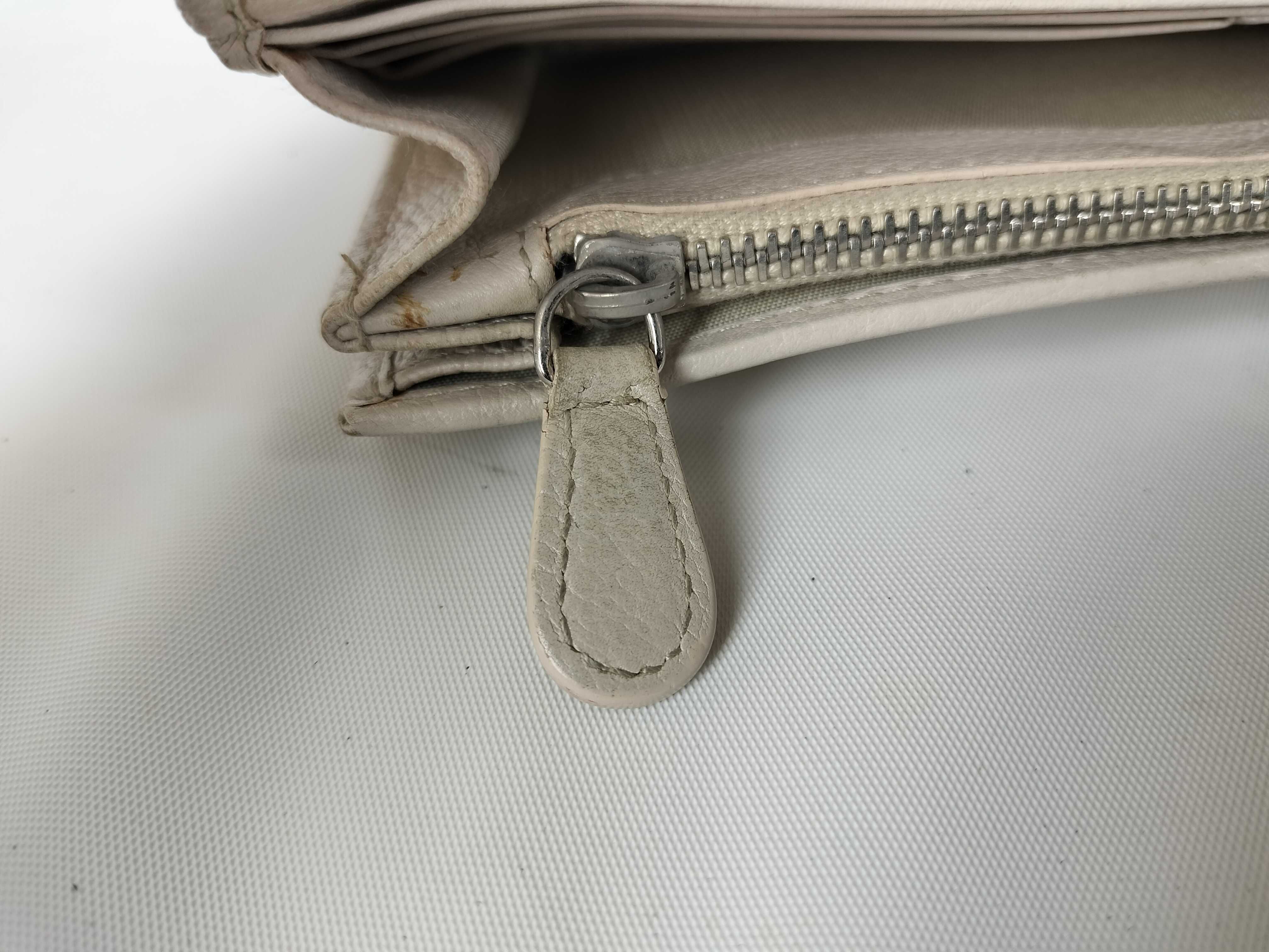 Leather Long Wallet — view 9
