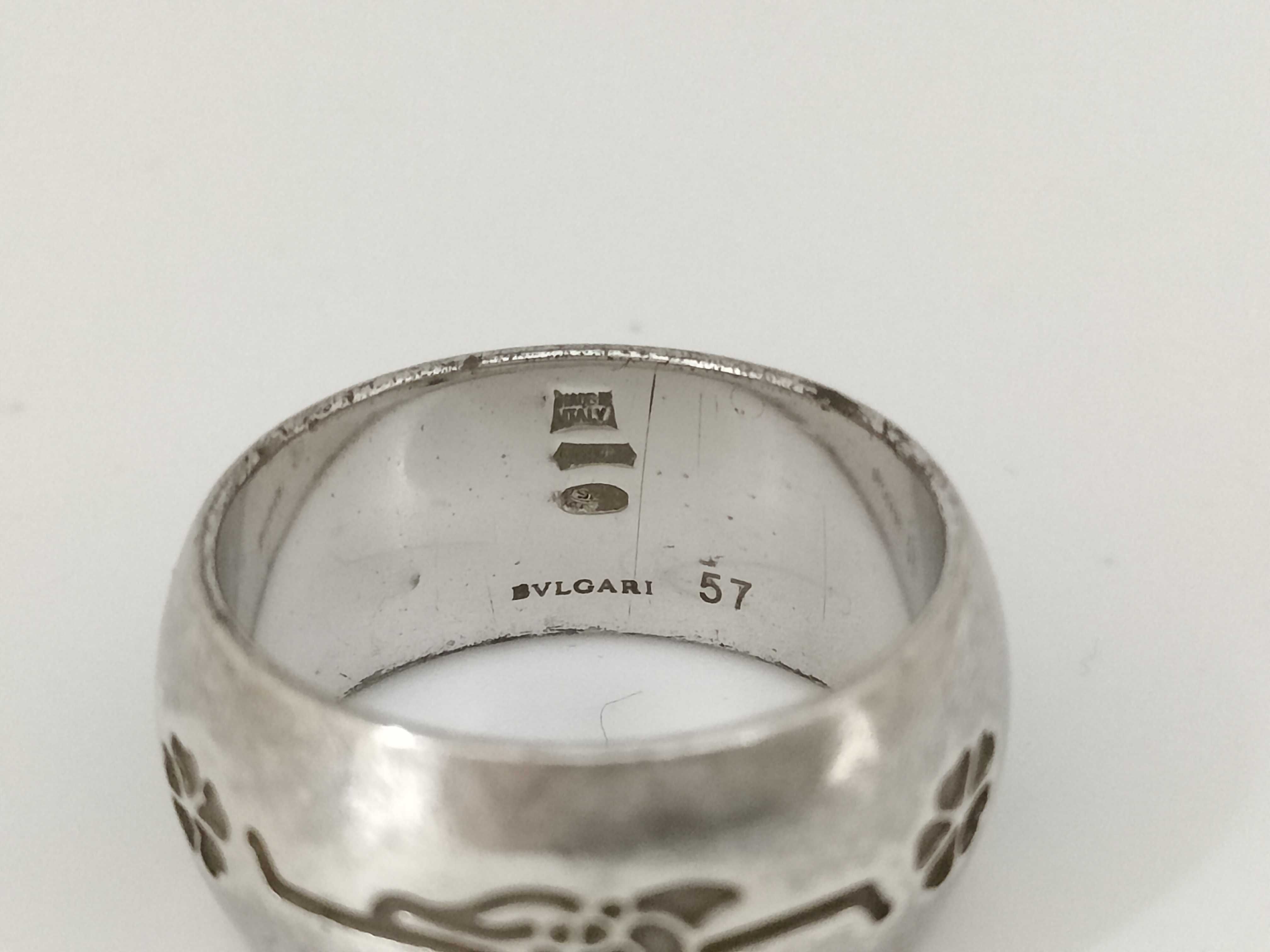 Save the Children Ring, SV925, 9.76g, Size #57. — view 3