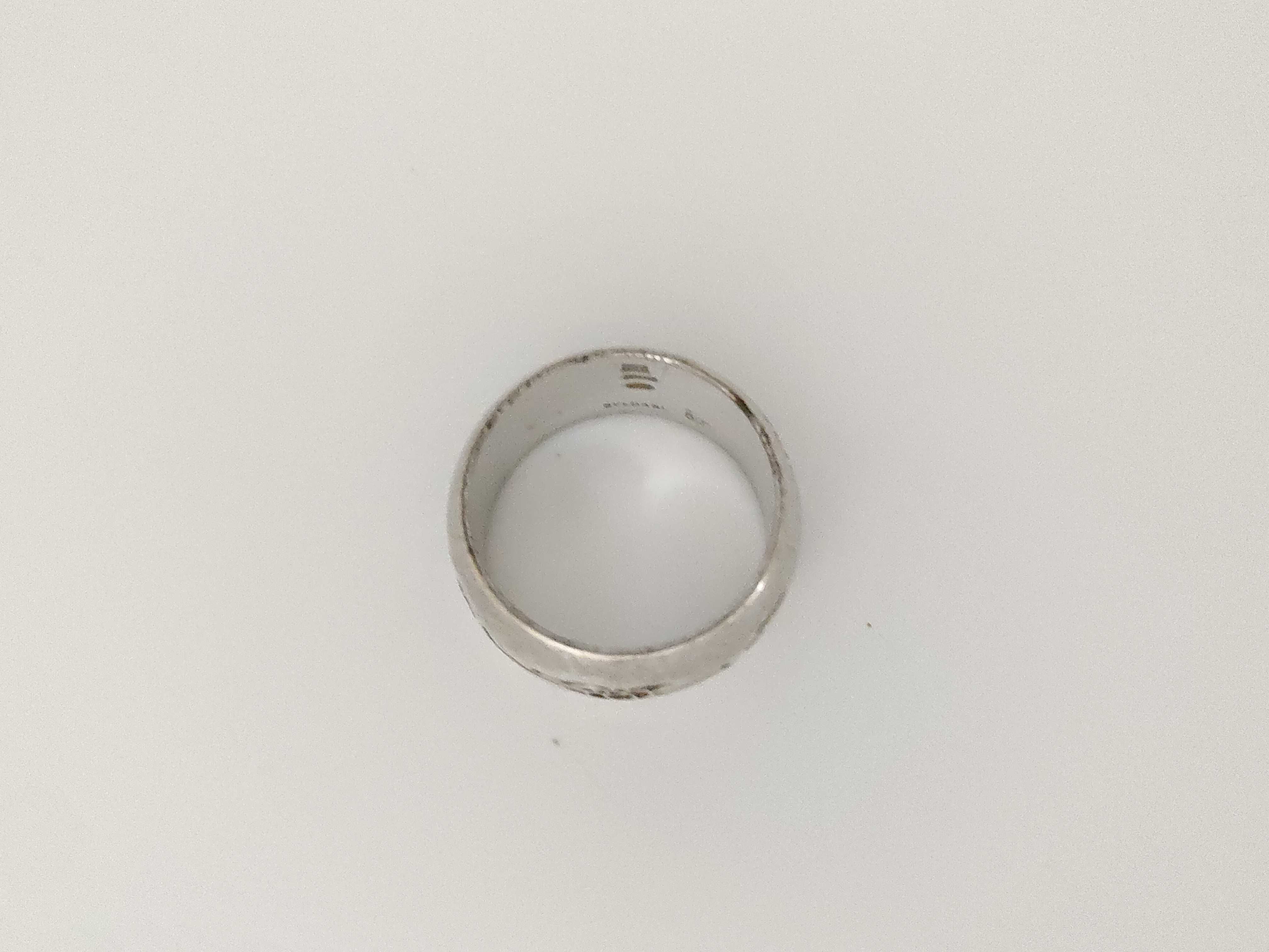 Save the Children Ring, SV925, 9.76g, Size #57. — view 6