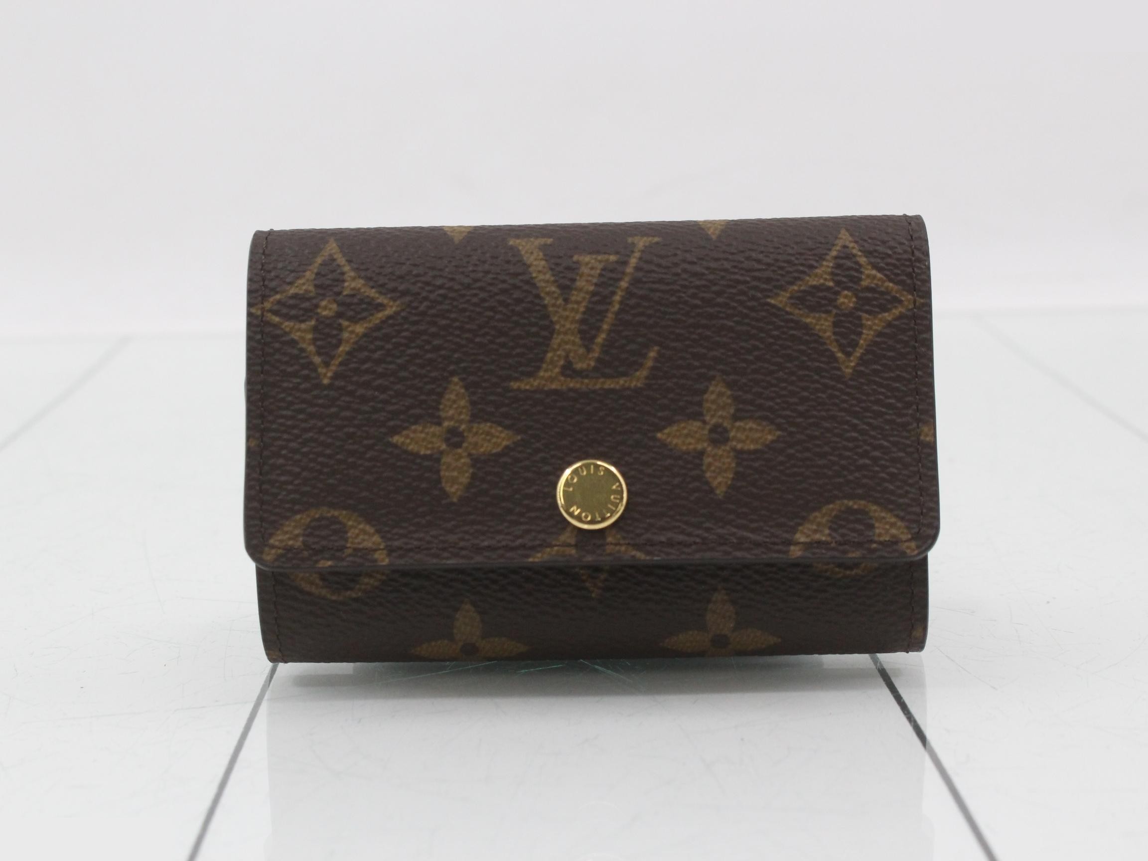 Key case, Multiclés 6, List price ¥45,100, Unused.