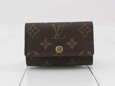 Key case, Multiclés 6, List price ¥45,100, Unused.
