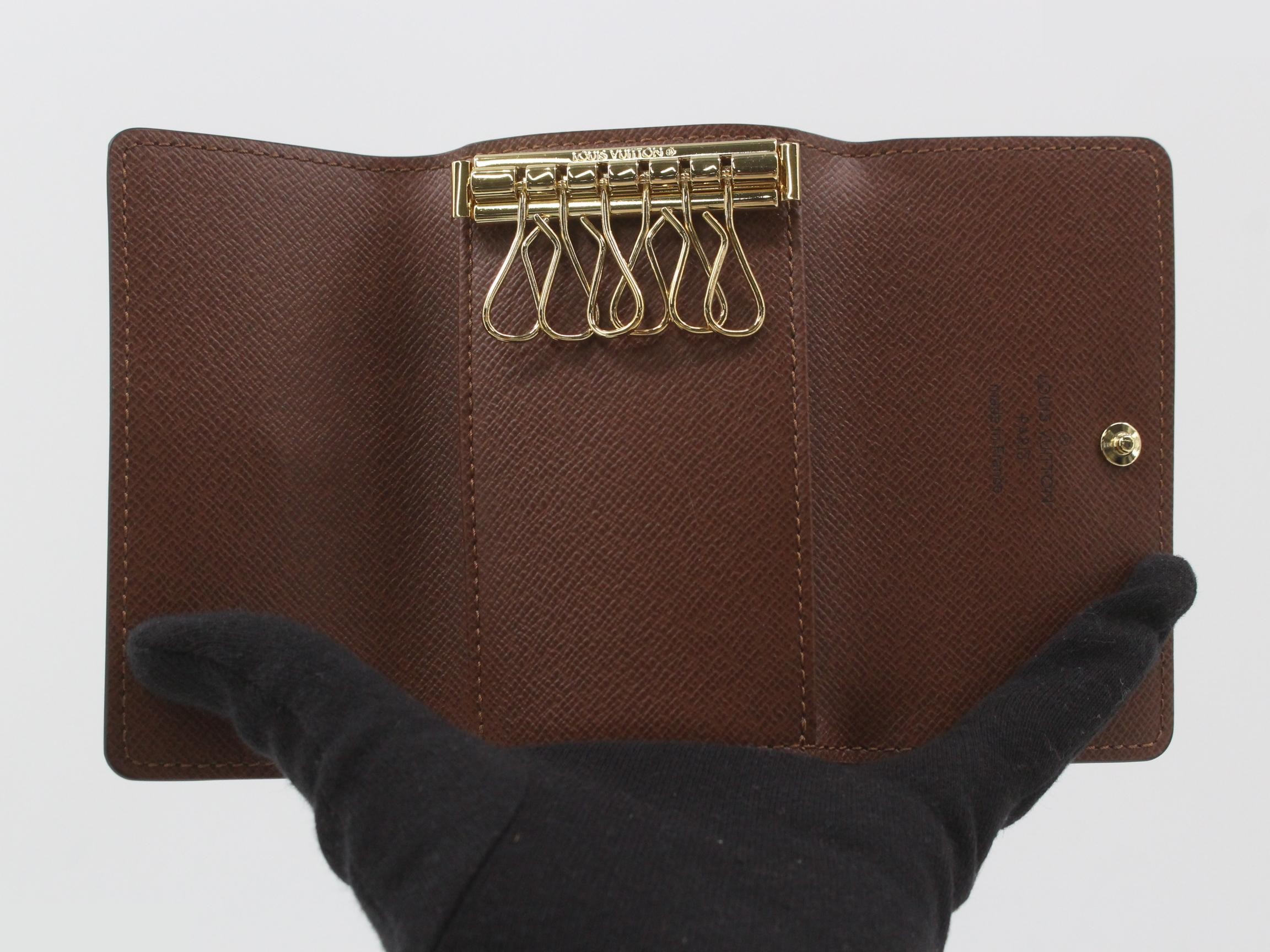 Key case, Multiclés 6, List price ¥45,100, Unused. — view 4