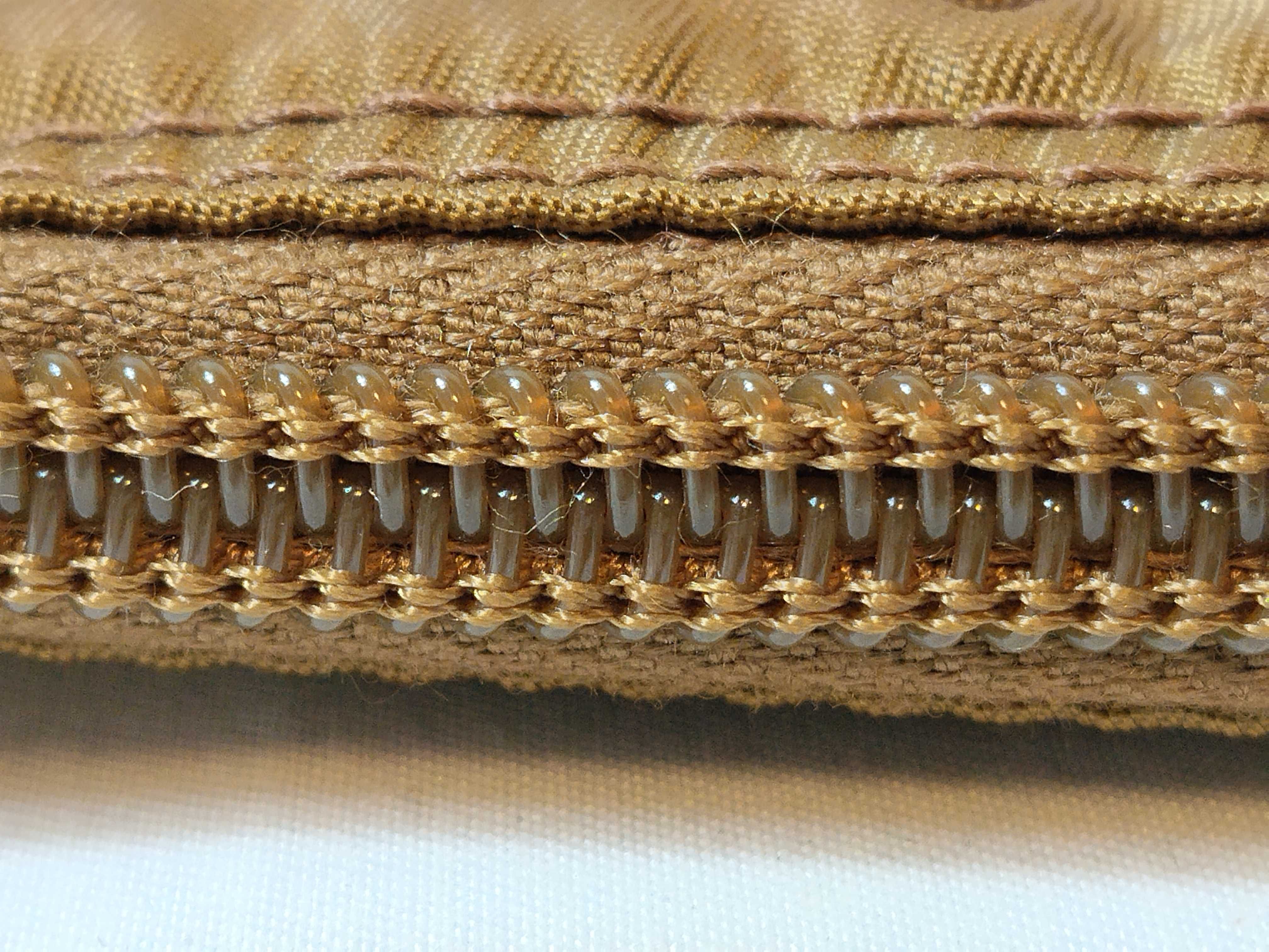 Nylon Pouch, Khaki Pouch — view 3
