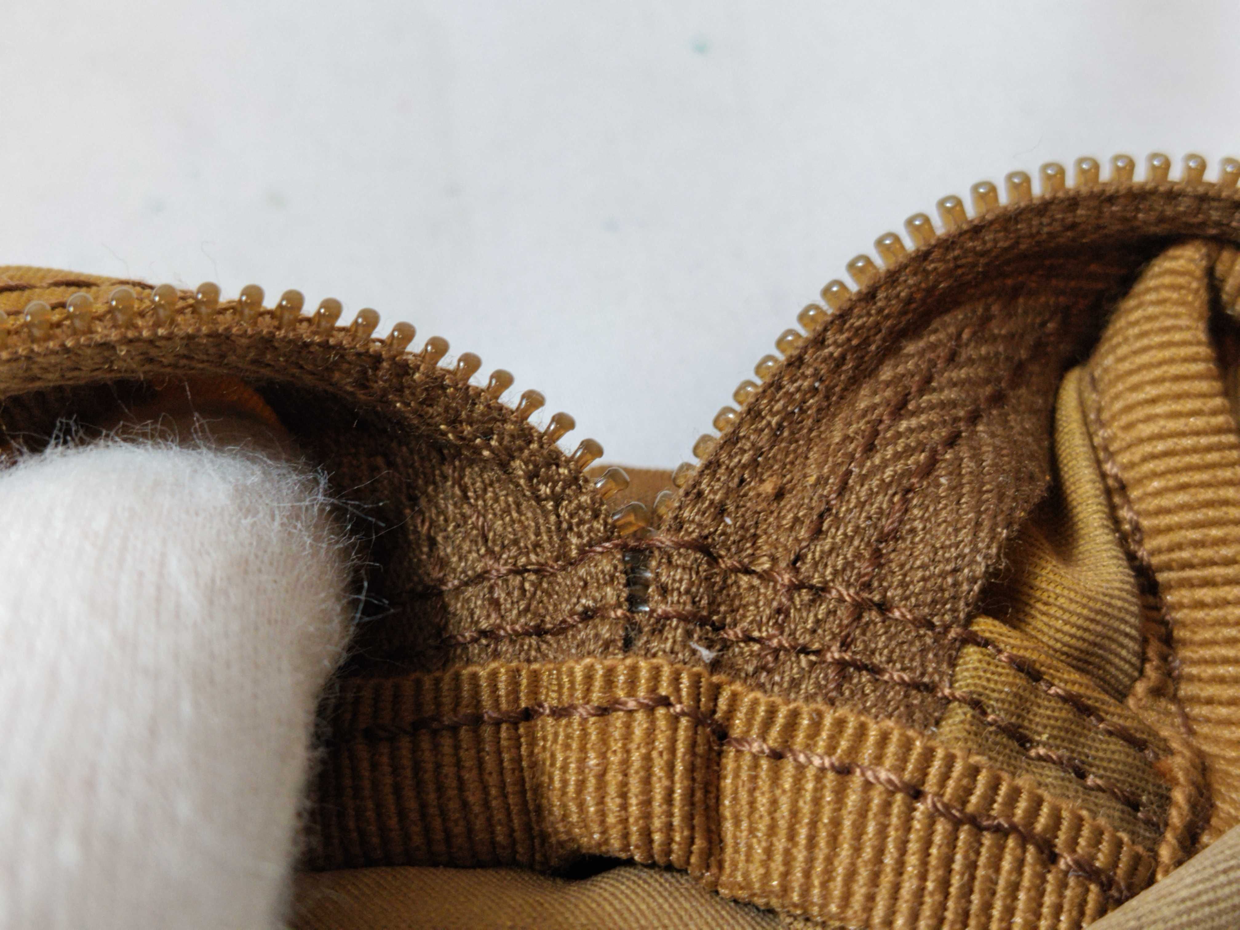Nylon Pouch, Khaki Pouch — view 6