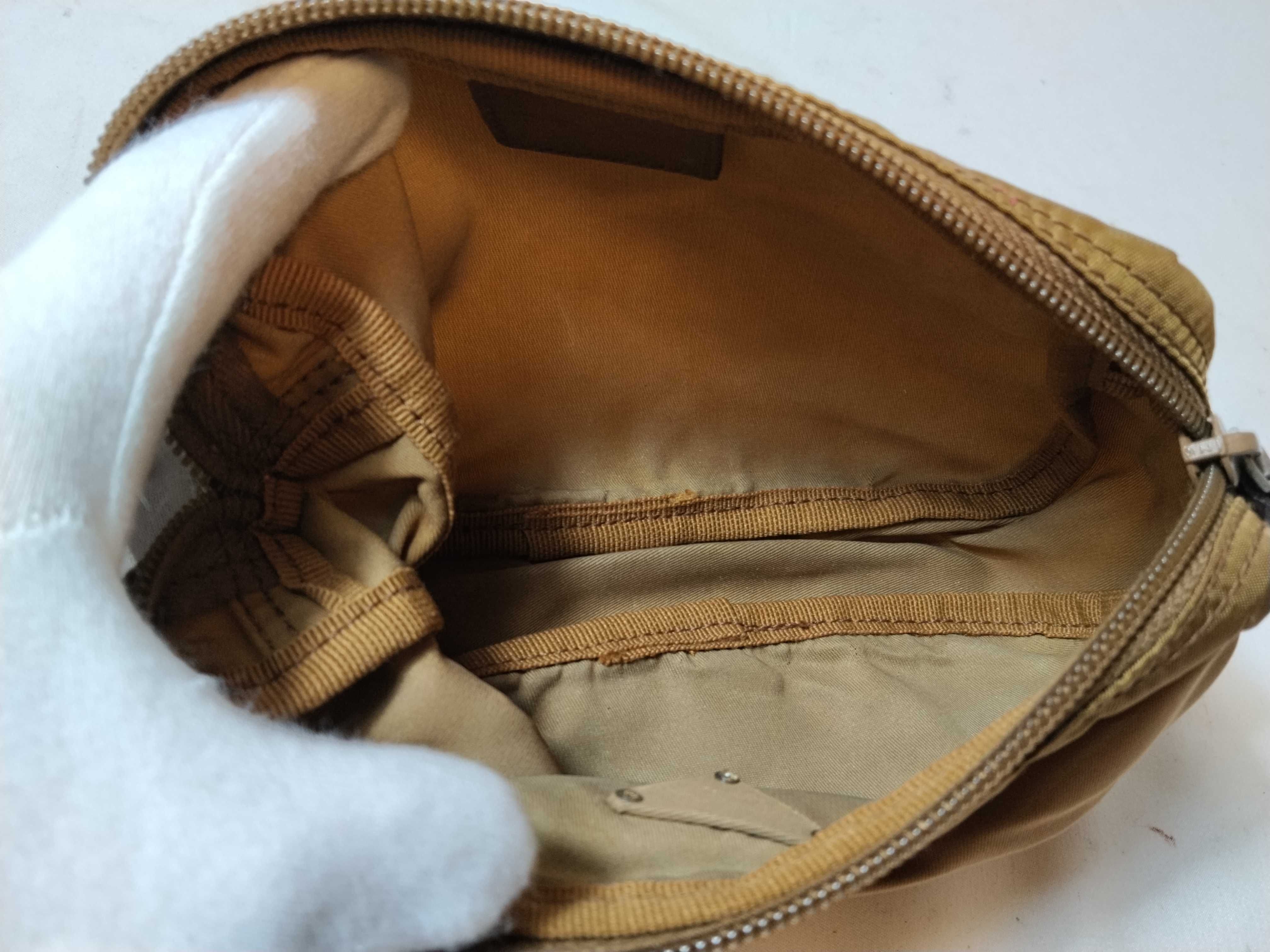 Nylon Pouch, Khaki Pouch — view 7