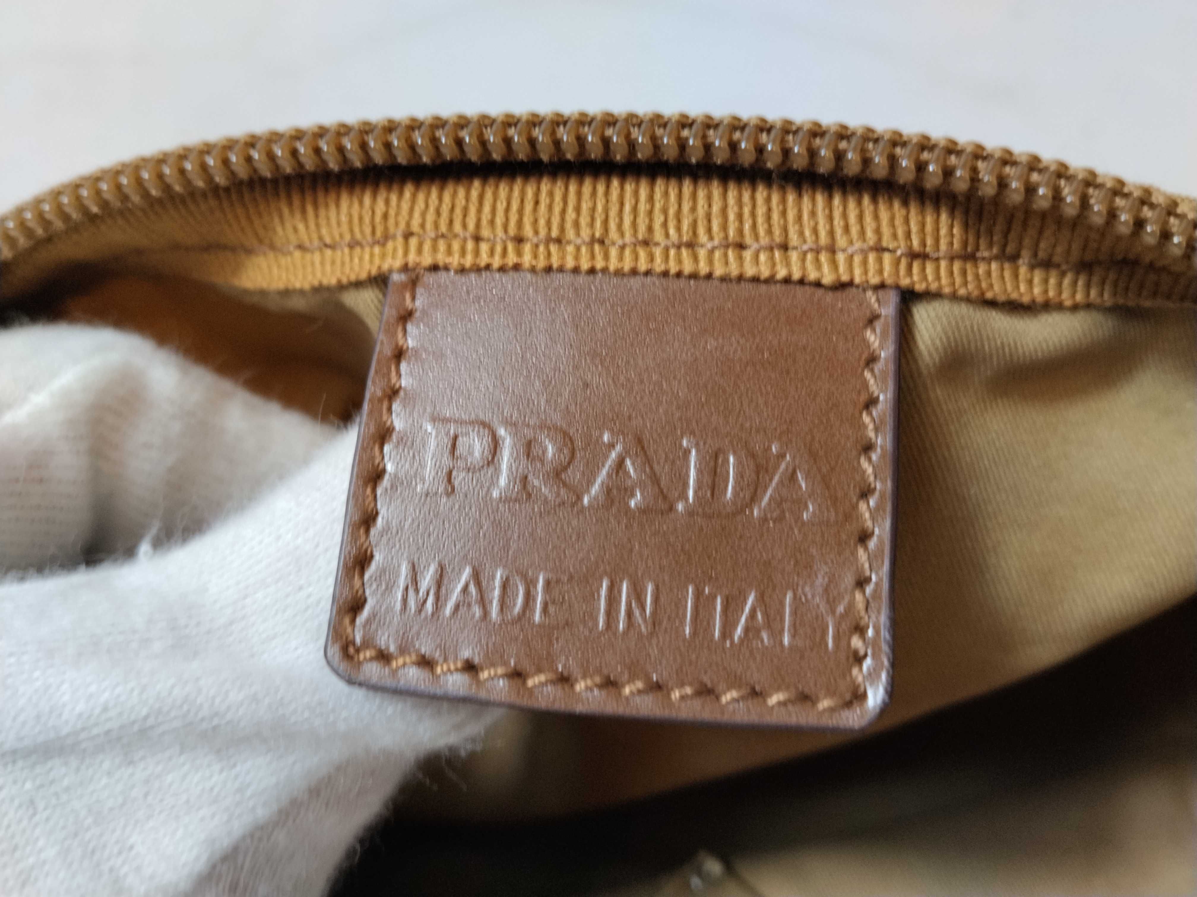 Nylon Pouch, Khaki Pouch — view 8