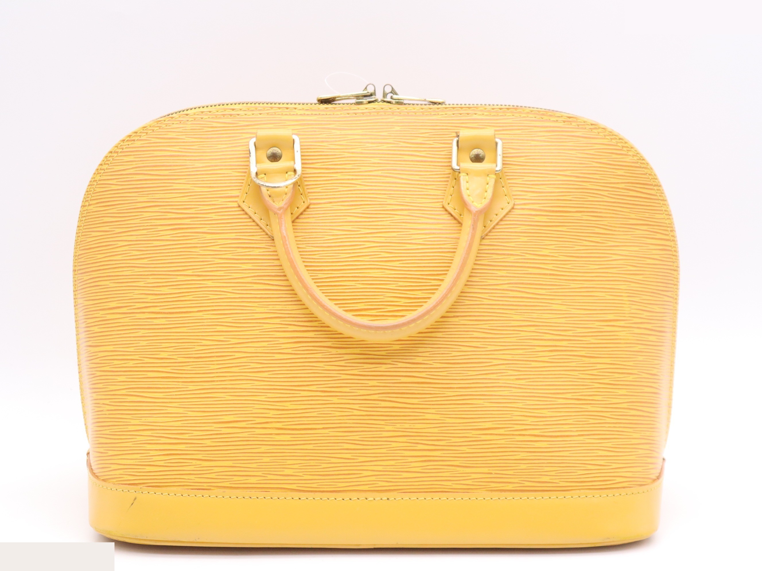 Alma Tassili Yellow — view 2