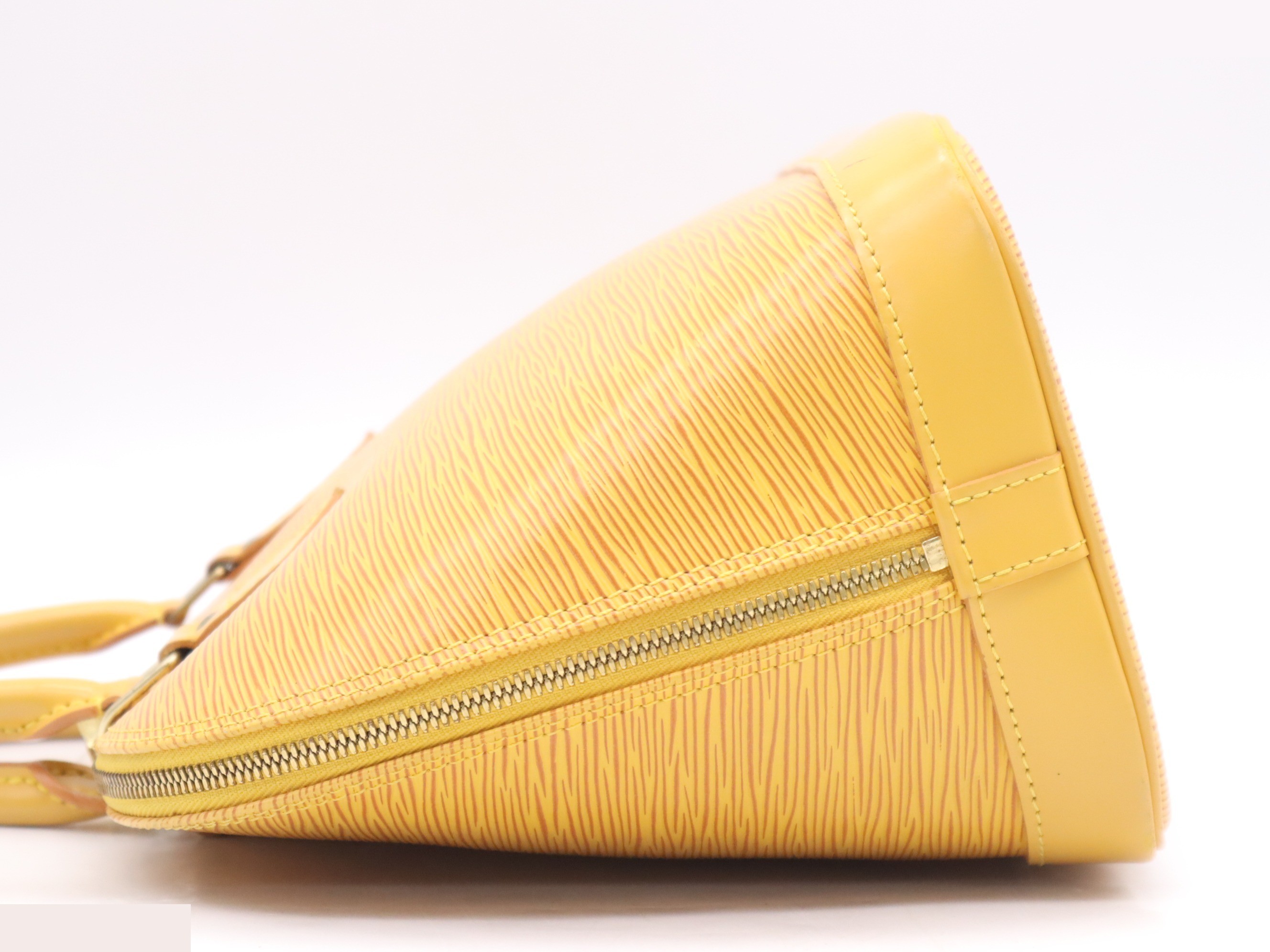 Alma Tassili Yellow — view 3