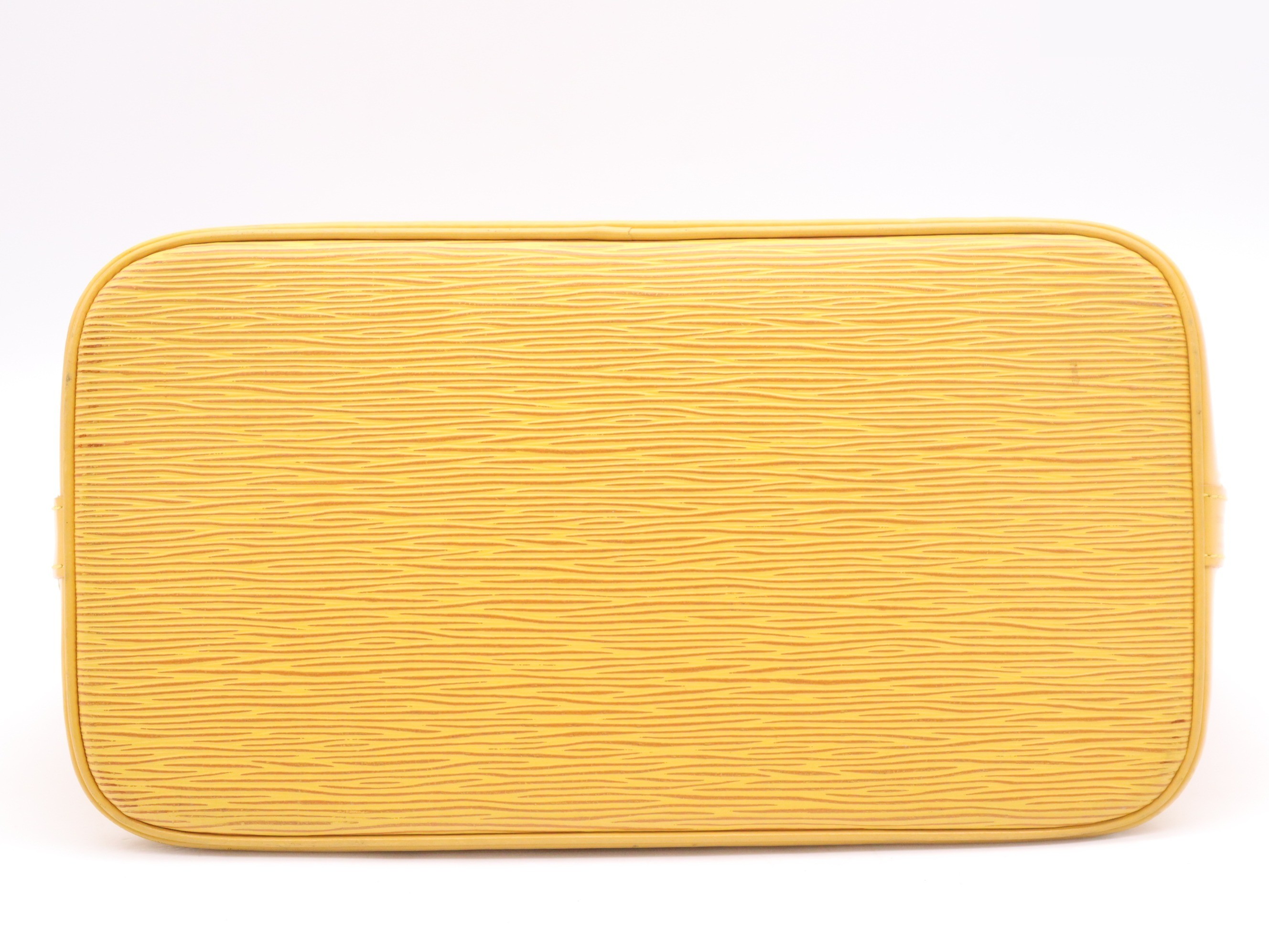 Alma Tassili Yellow — view 4