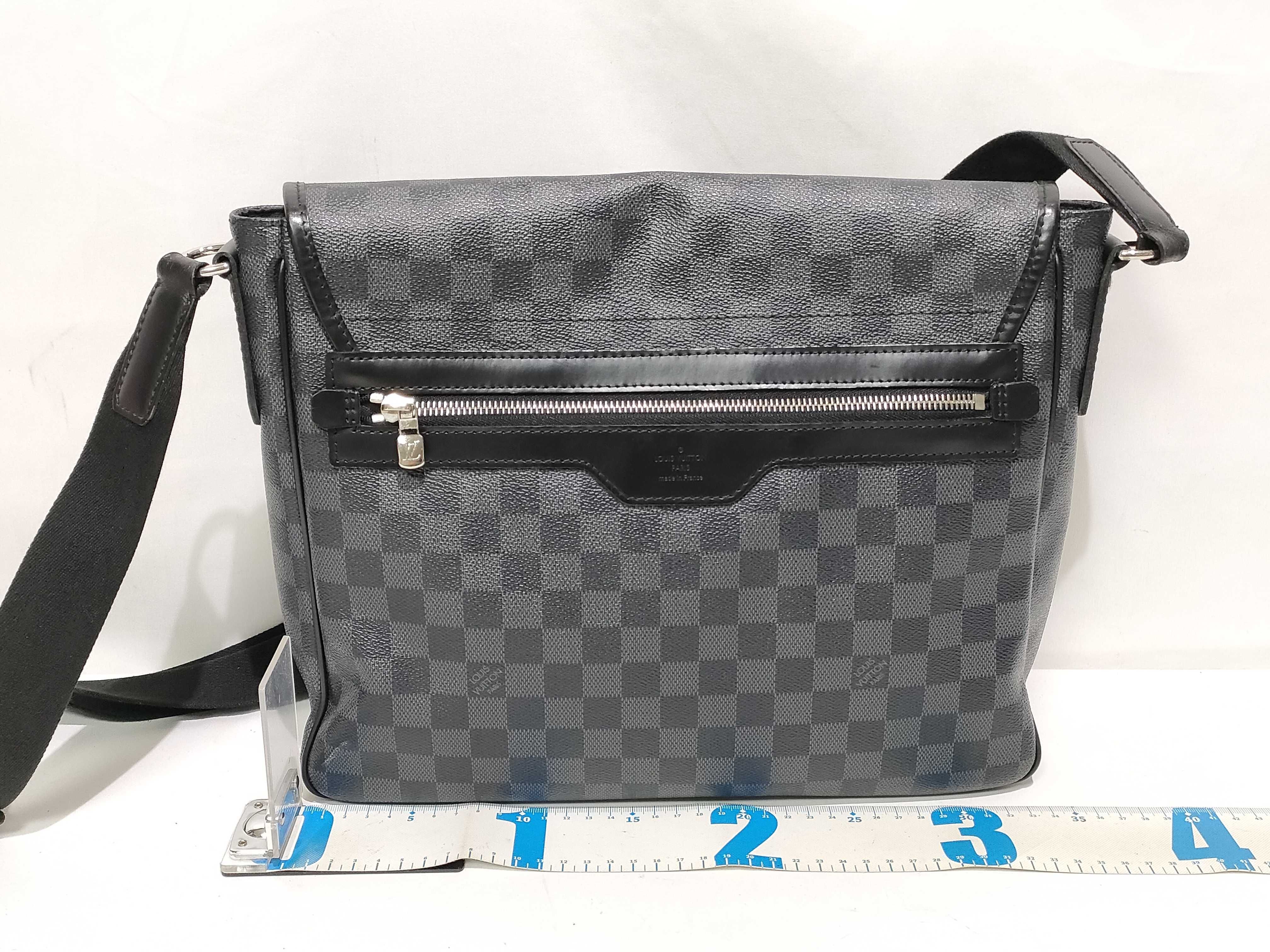 Damier Shoulder Bag — view 2