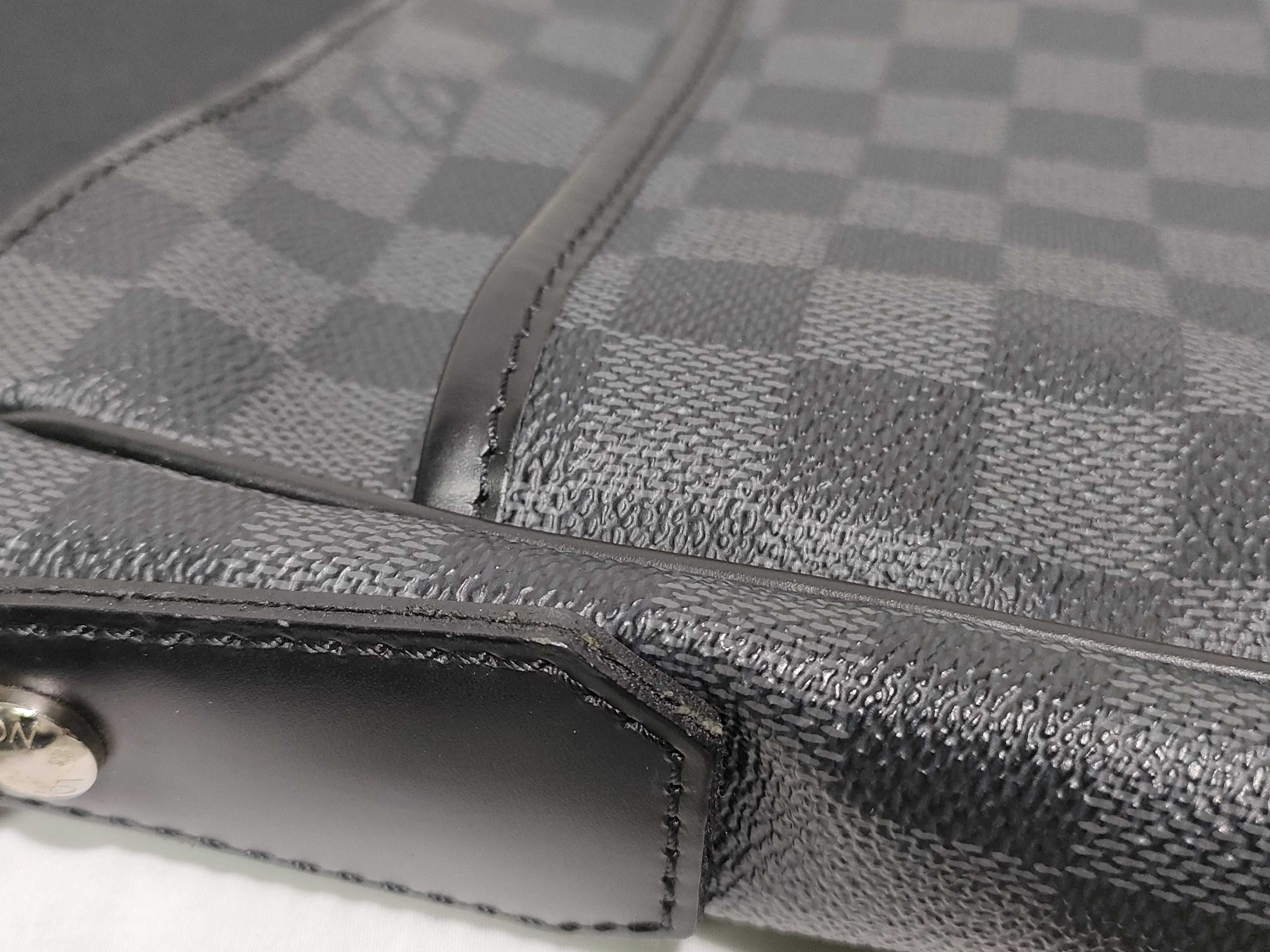 Damier Shoulder Bag — view 12