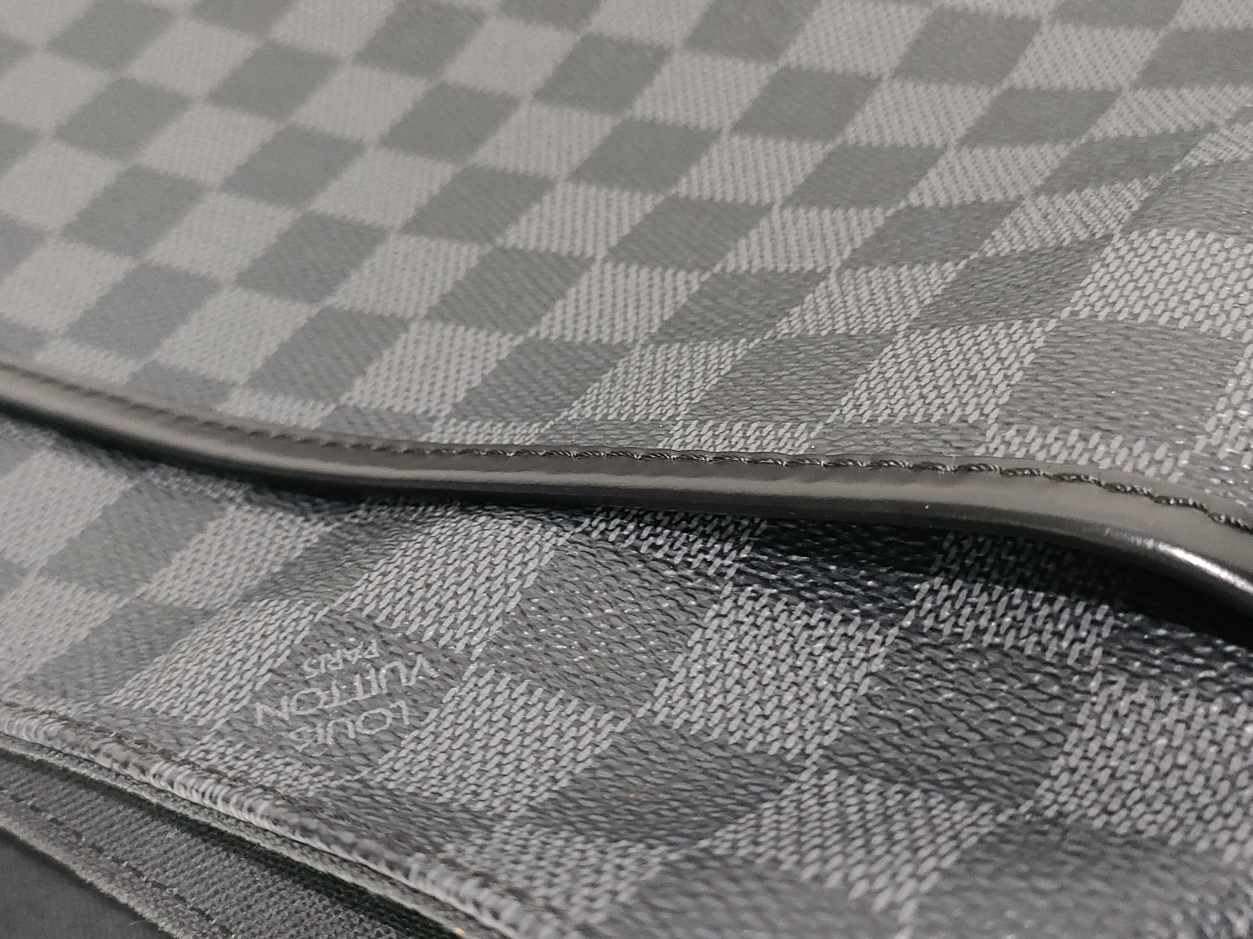 Damier Shoulder Bag — view 14