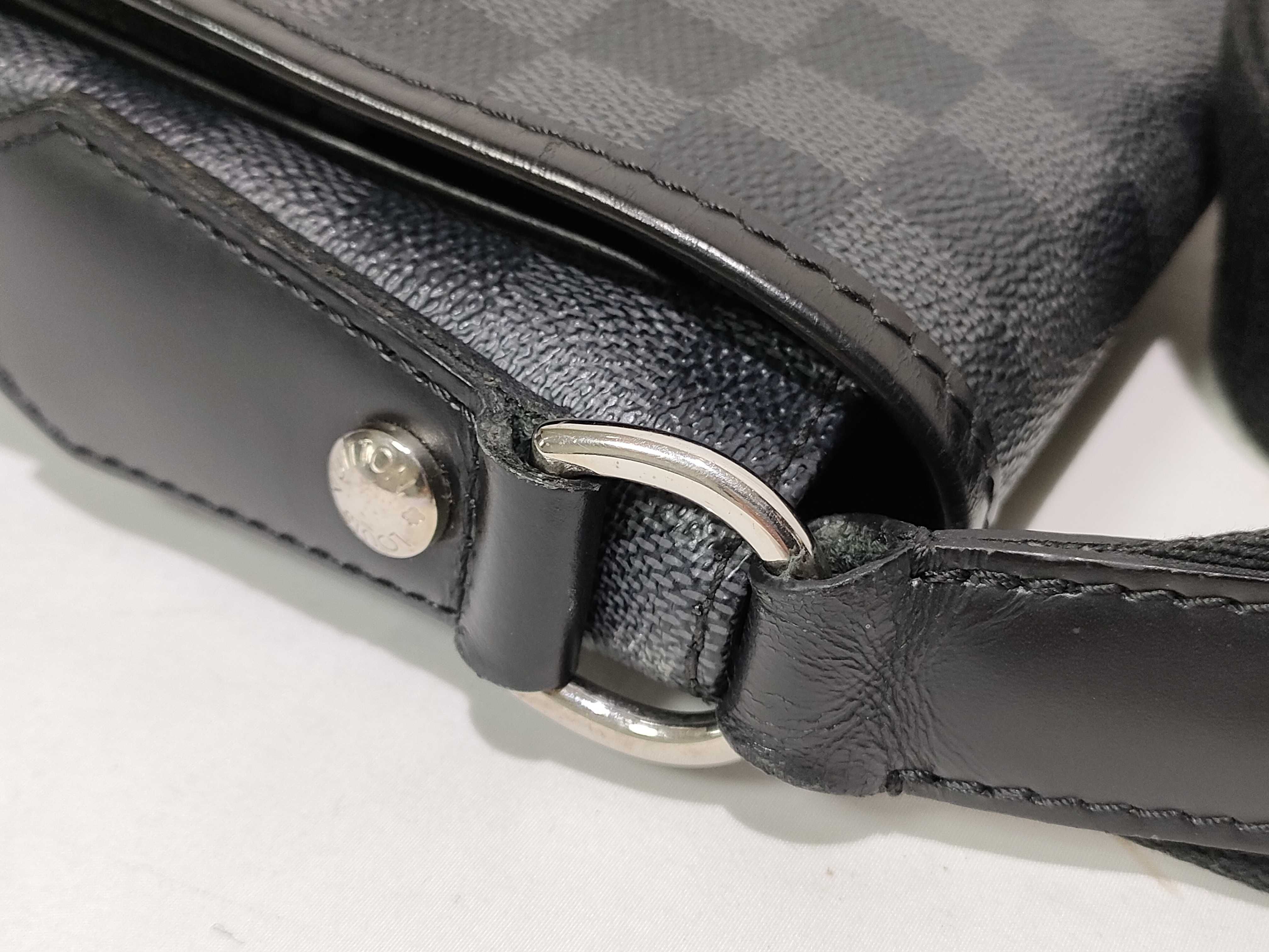 Damier Shoulder Bag — view 5