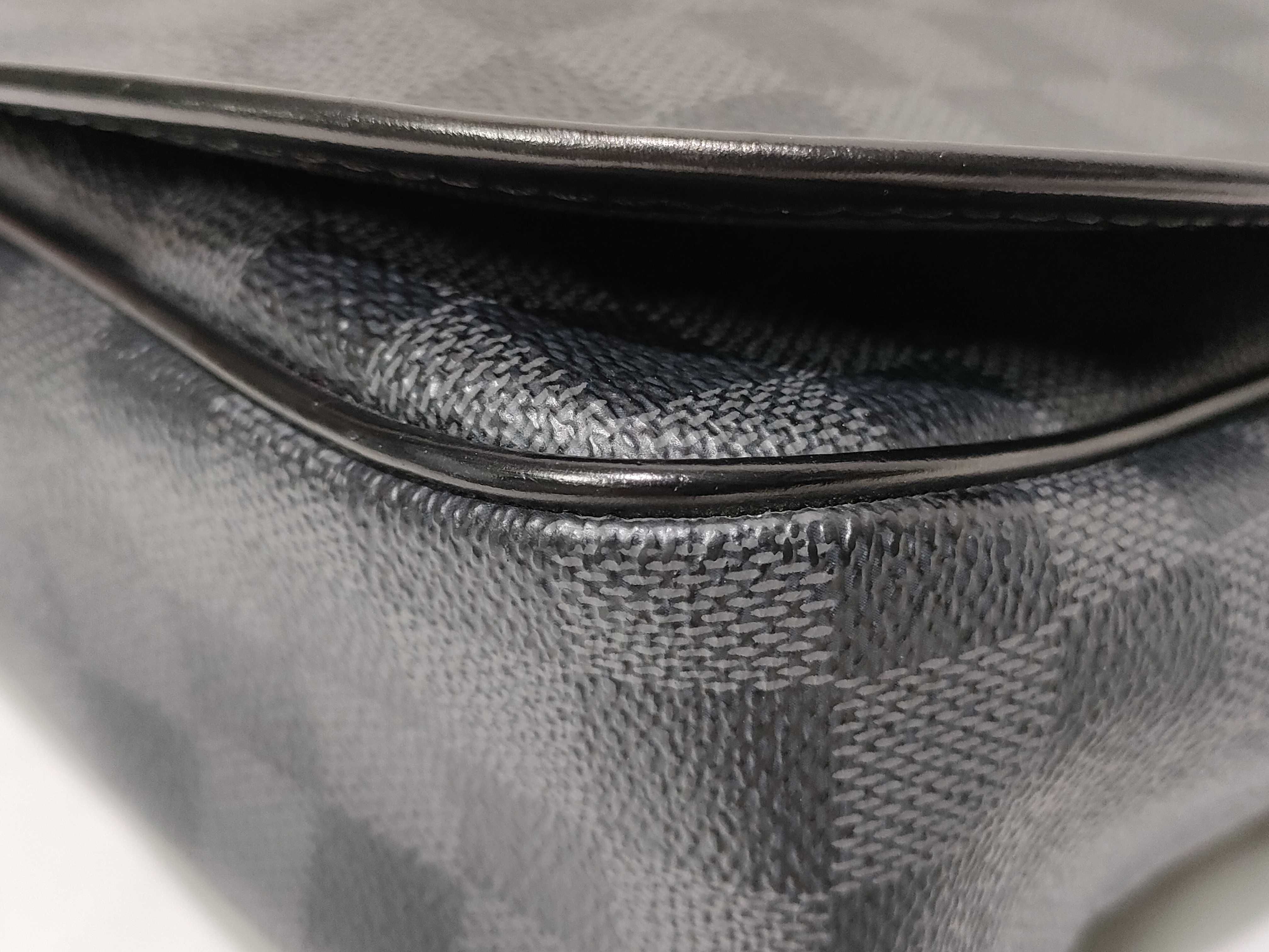 Damier Shoulder Bag — view 6