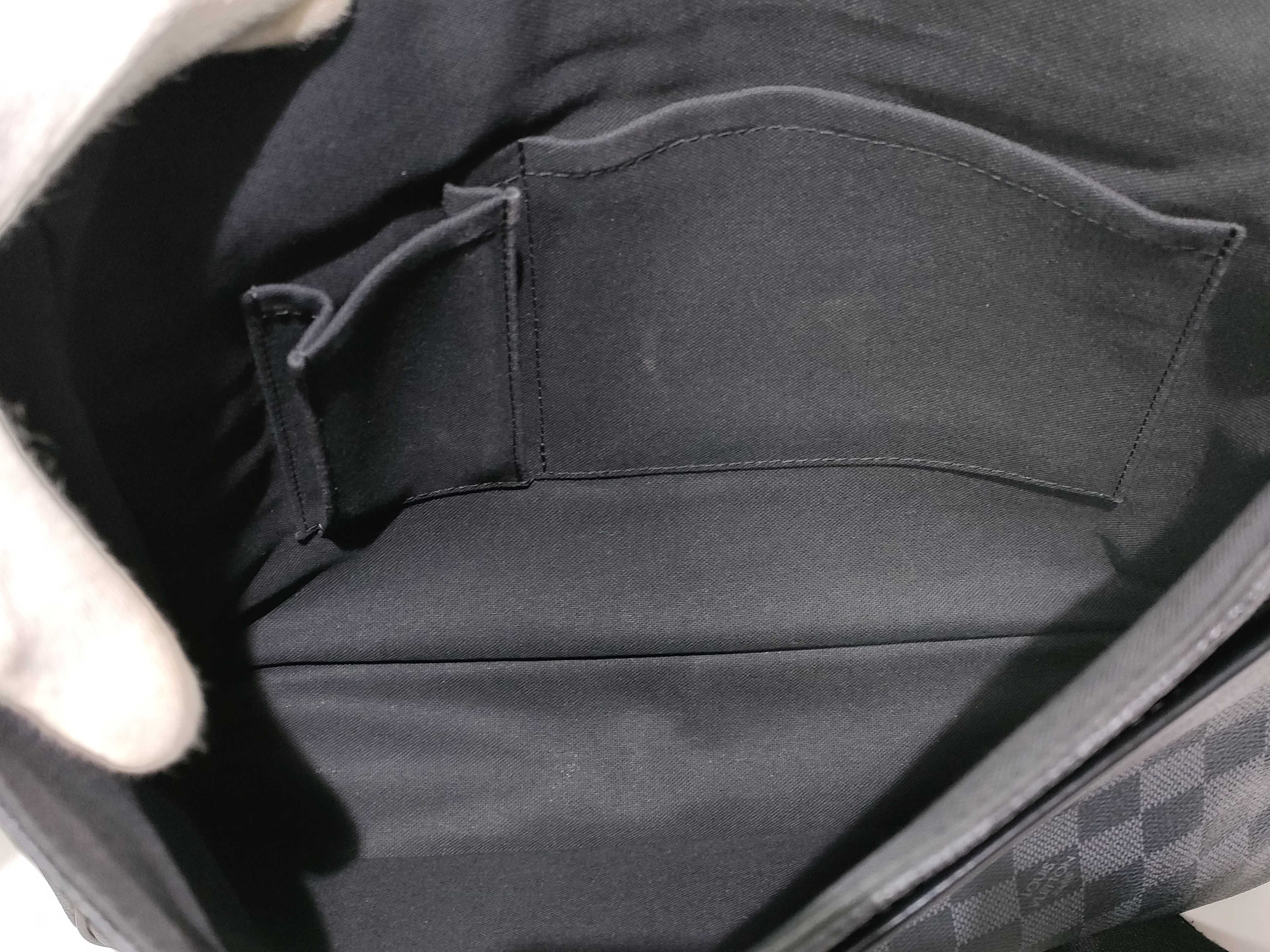 Damier Shoulder Bag — view 8