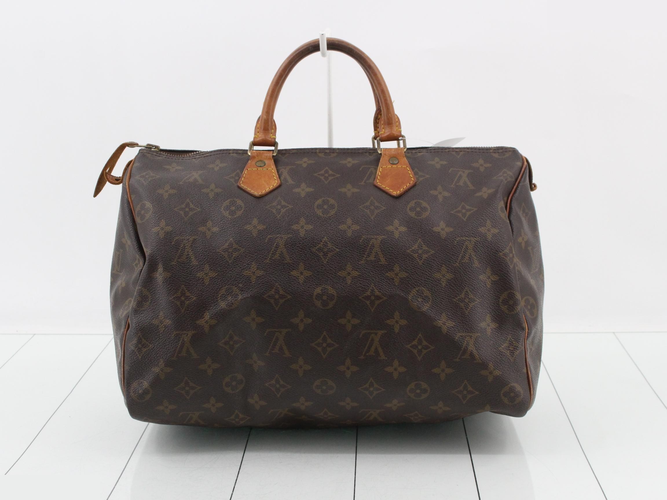 Speedy 35 — view 2