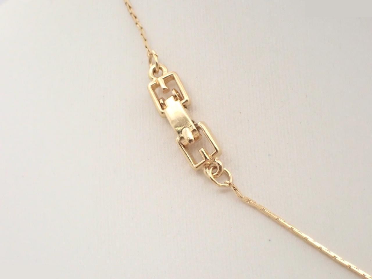 Necklace, neck circumference approximately 40 cm — view 2