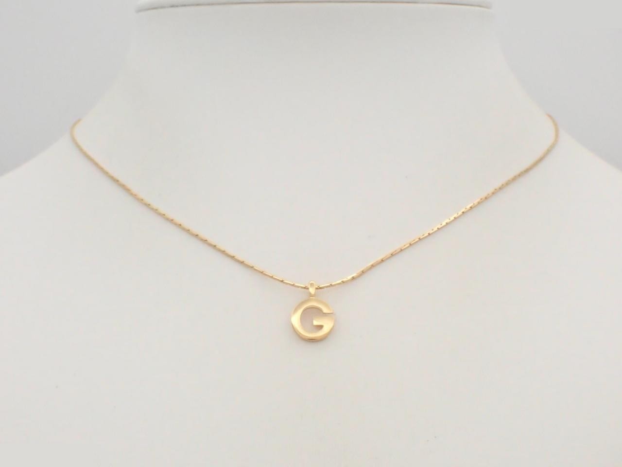 Necklace, neck circumference approximately 40 cm — view 3