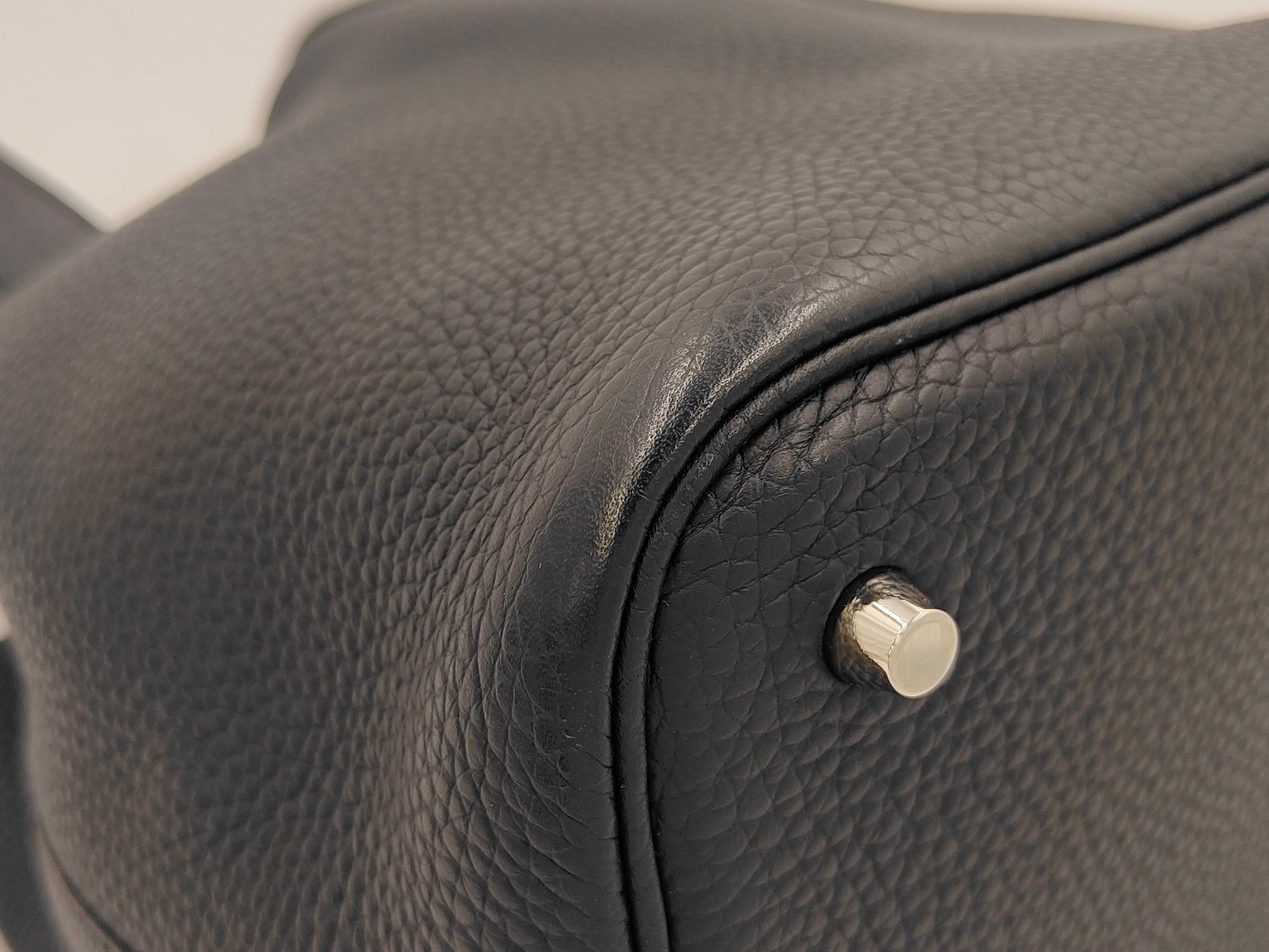 Picotin Lock MM Handbag — view 6