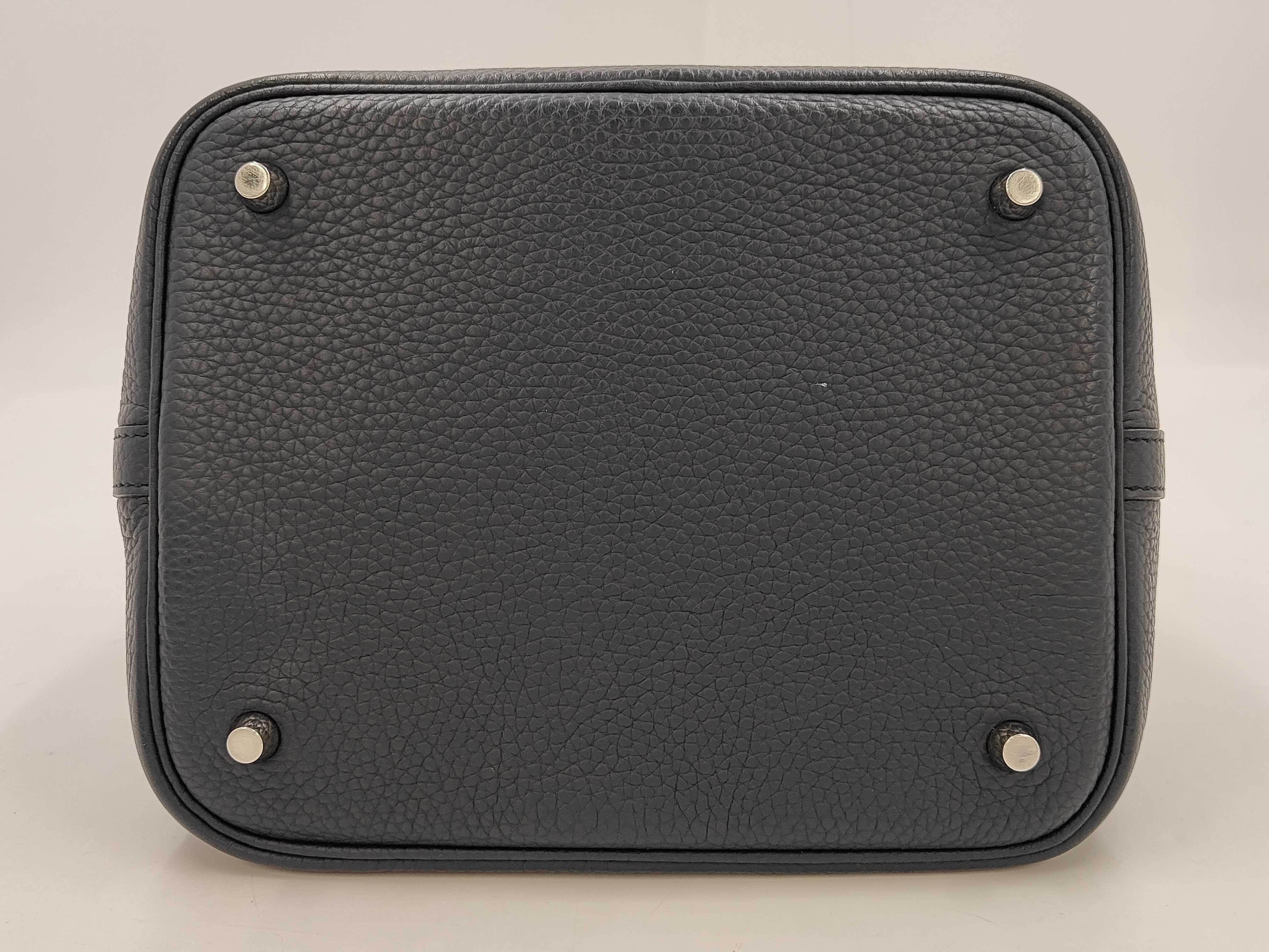 Picotin Lock MM Handbag — view 7