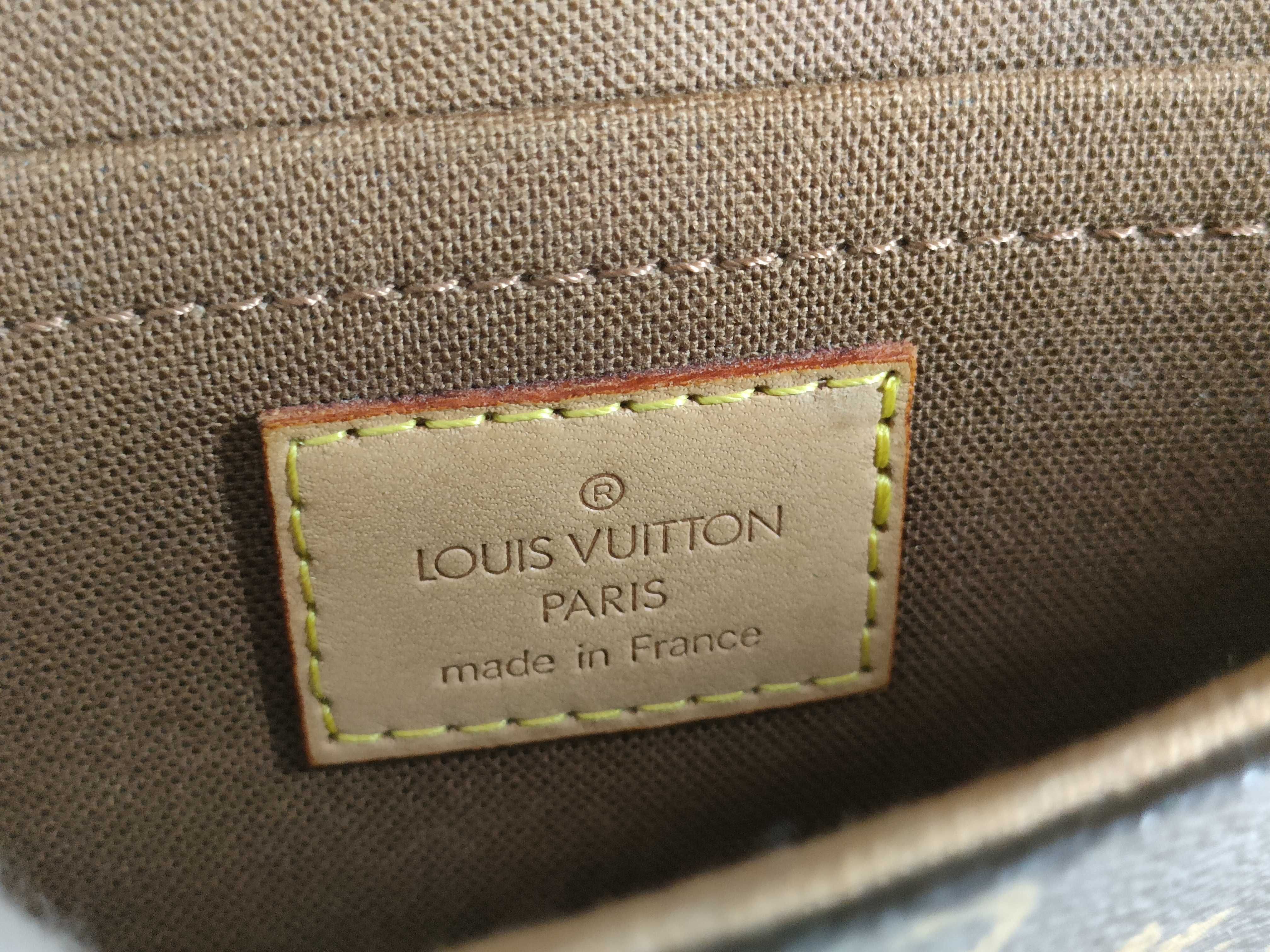 Monogram Louis Vuitton Monogram Marel Sac Ad Backpack Rucksack — view 13
