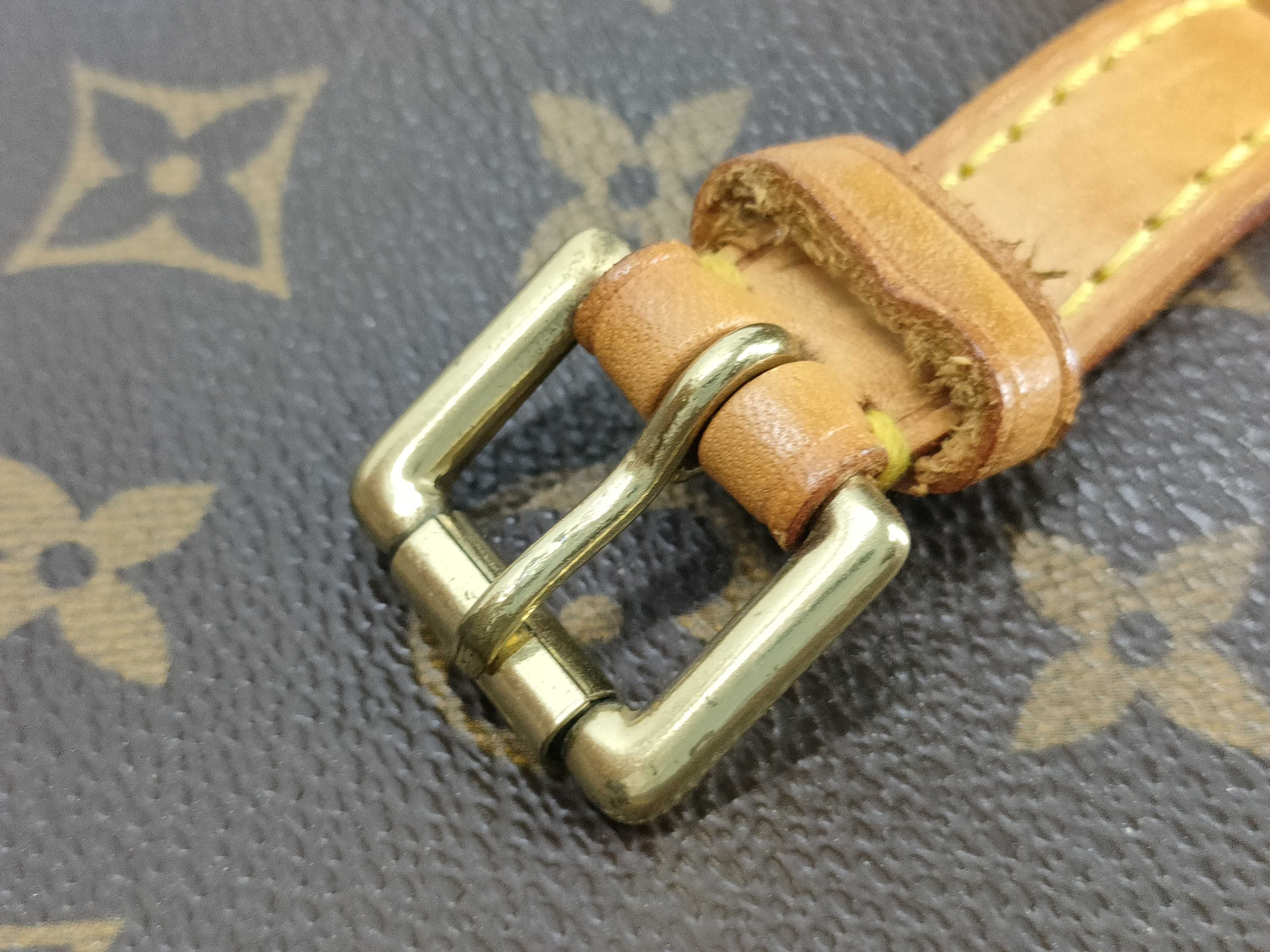Monogram Louis Vuitton Monogram Marel Sac Ad Backpack Rucksack — view 15