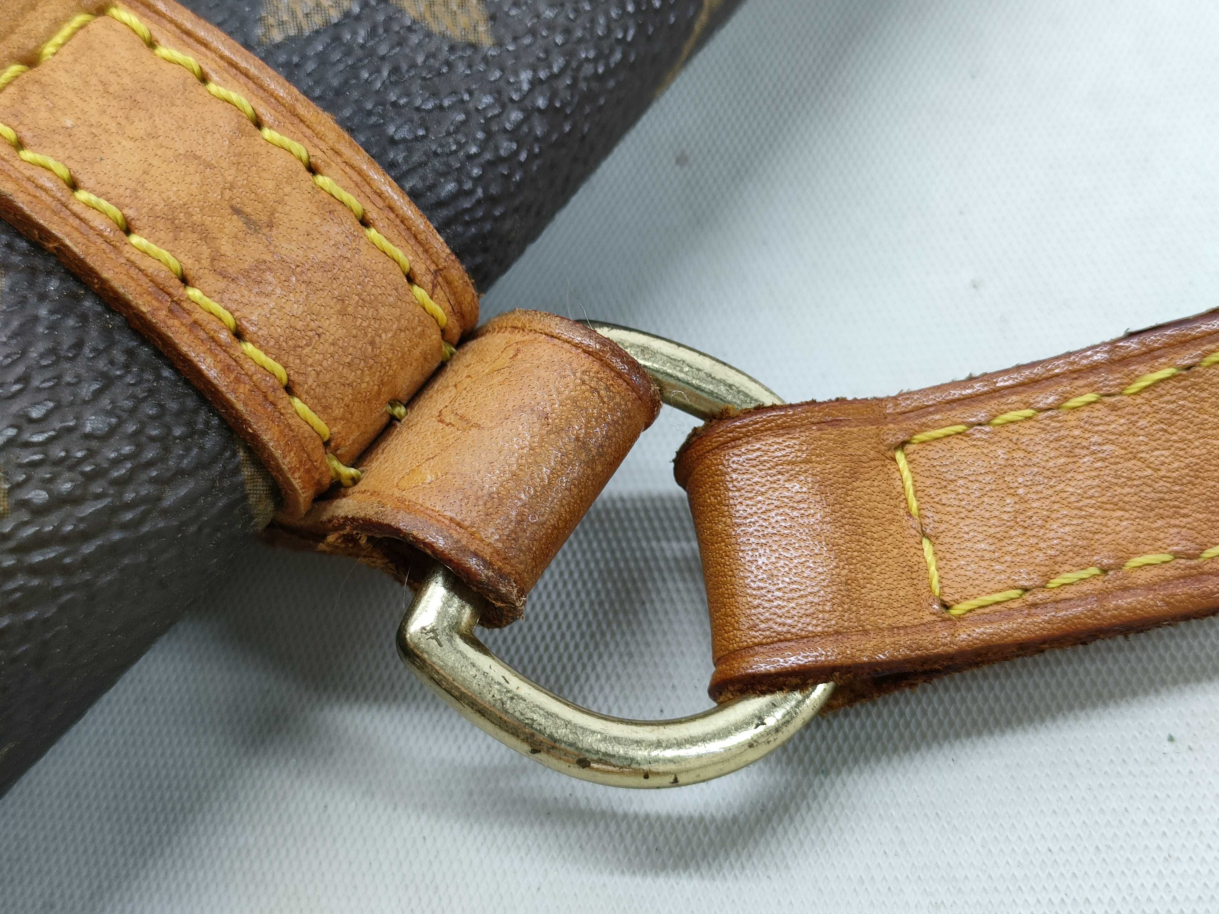 Monogram Louis Vuitton Monogram Marel Sac Ad Backpack Rucksack — view 6