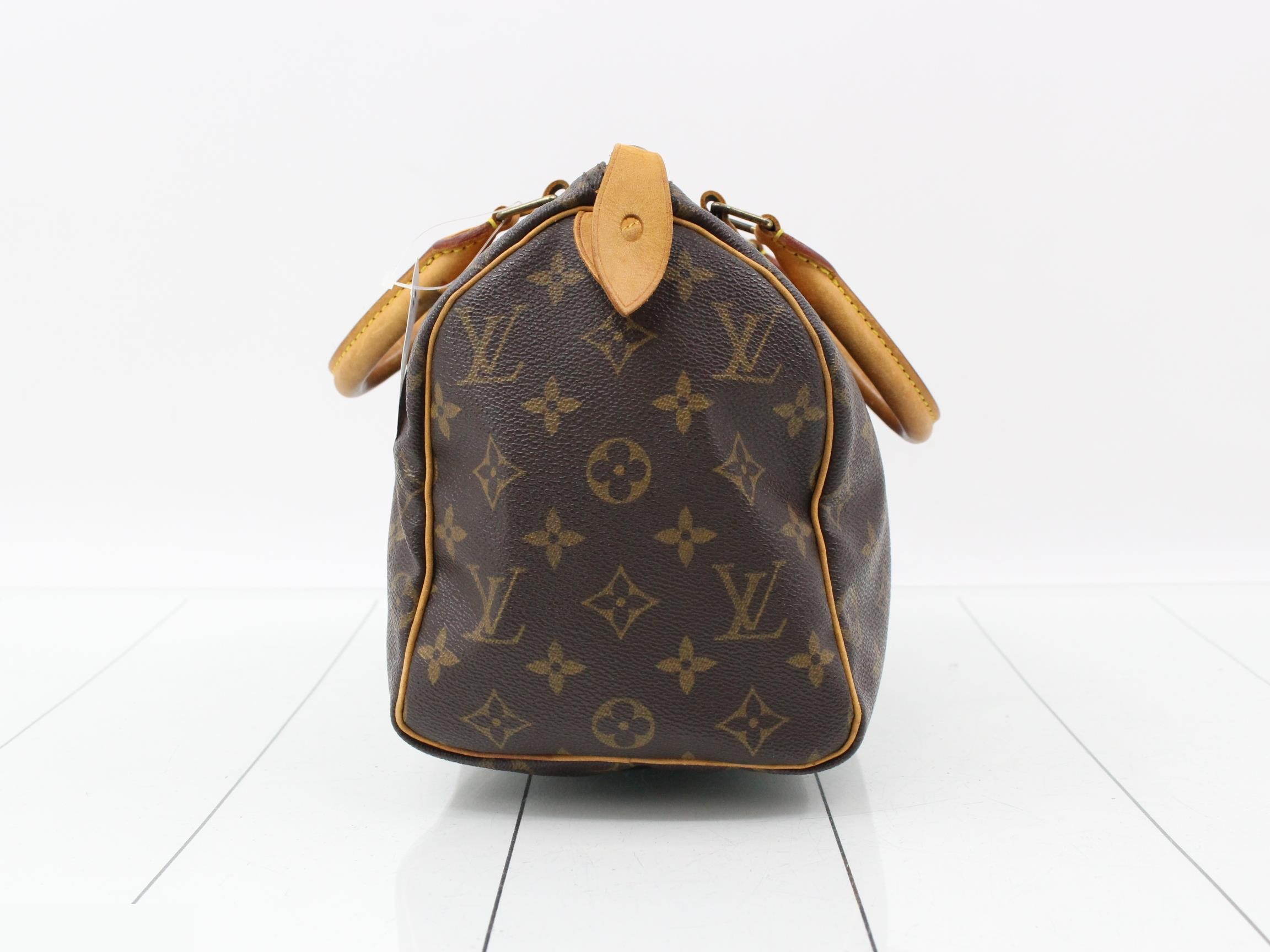 Speedy 25 — view 3