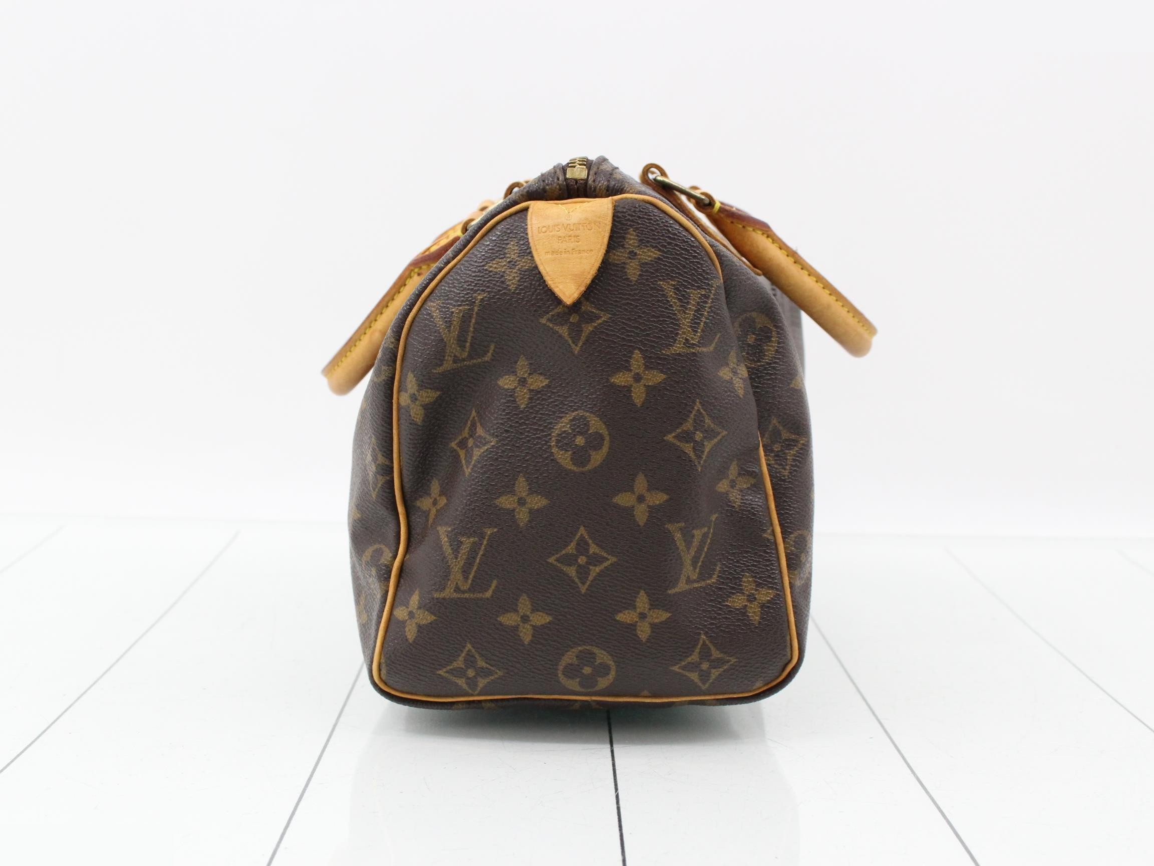 Speedy 25 — view 4
