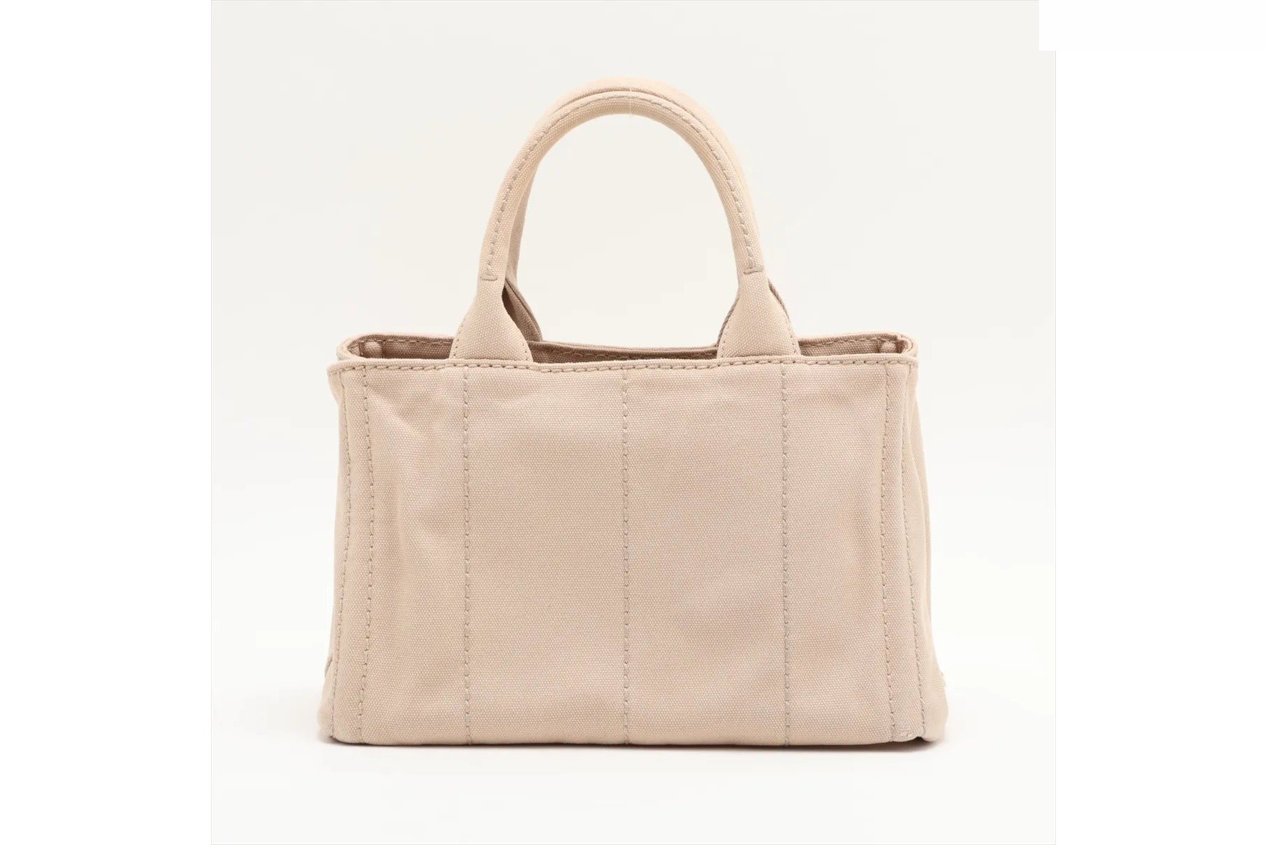 Canapa Triangle Logo Tote Bag (Shoulder Bag) — view 2