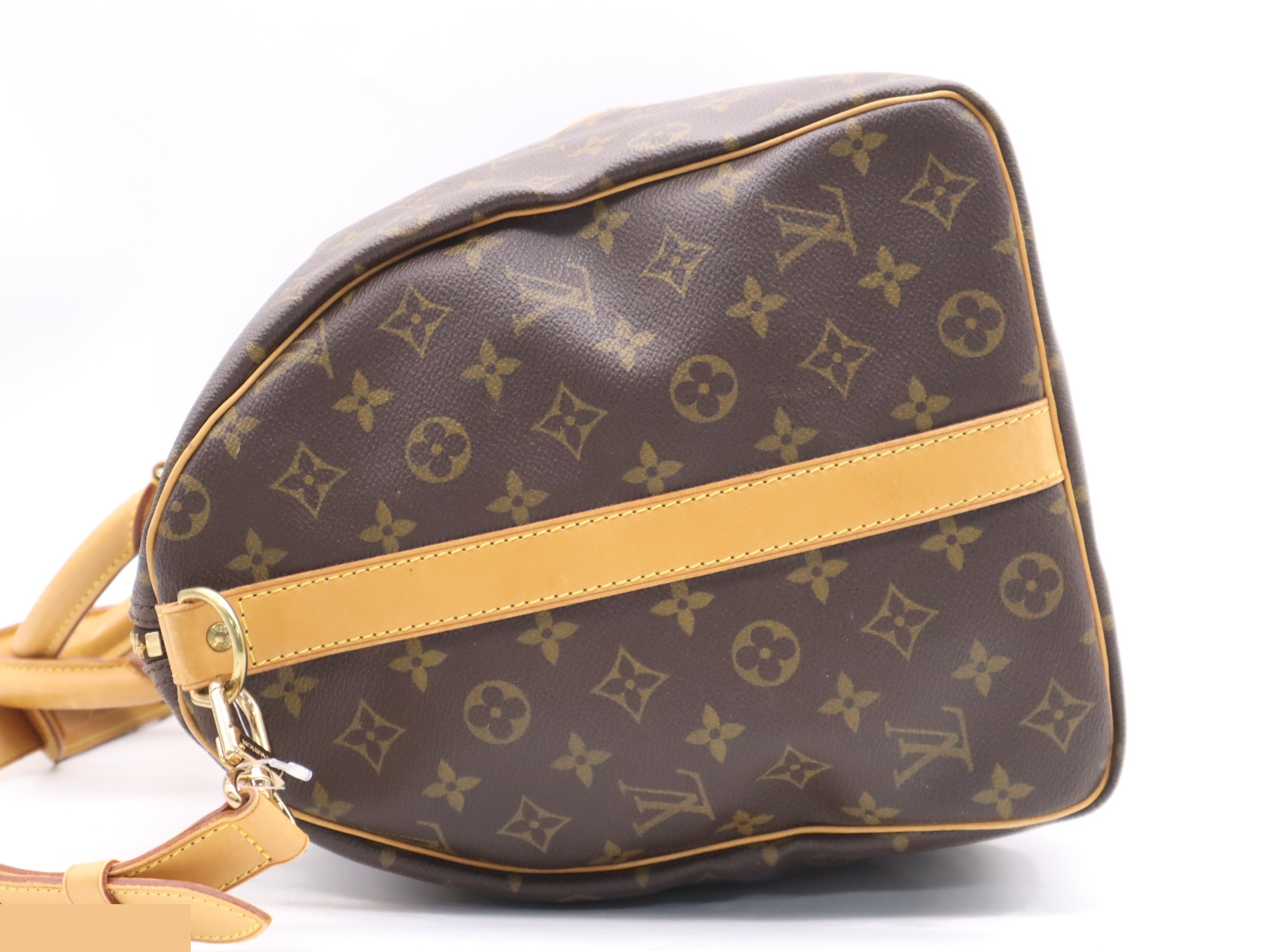 Keepall Bandoulière 50 with shoulder strap — view 3
